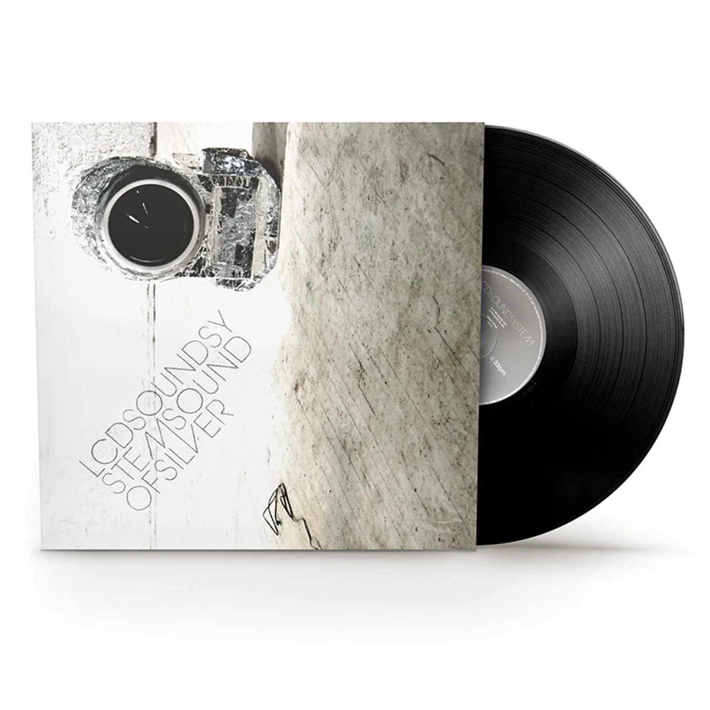 LCD Soundsystem Sound of Silver (2LP) (Vinyl)