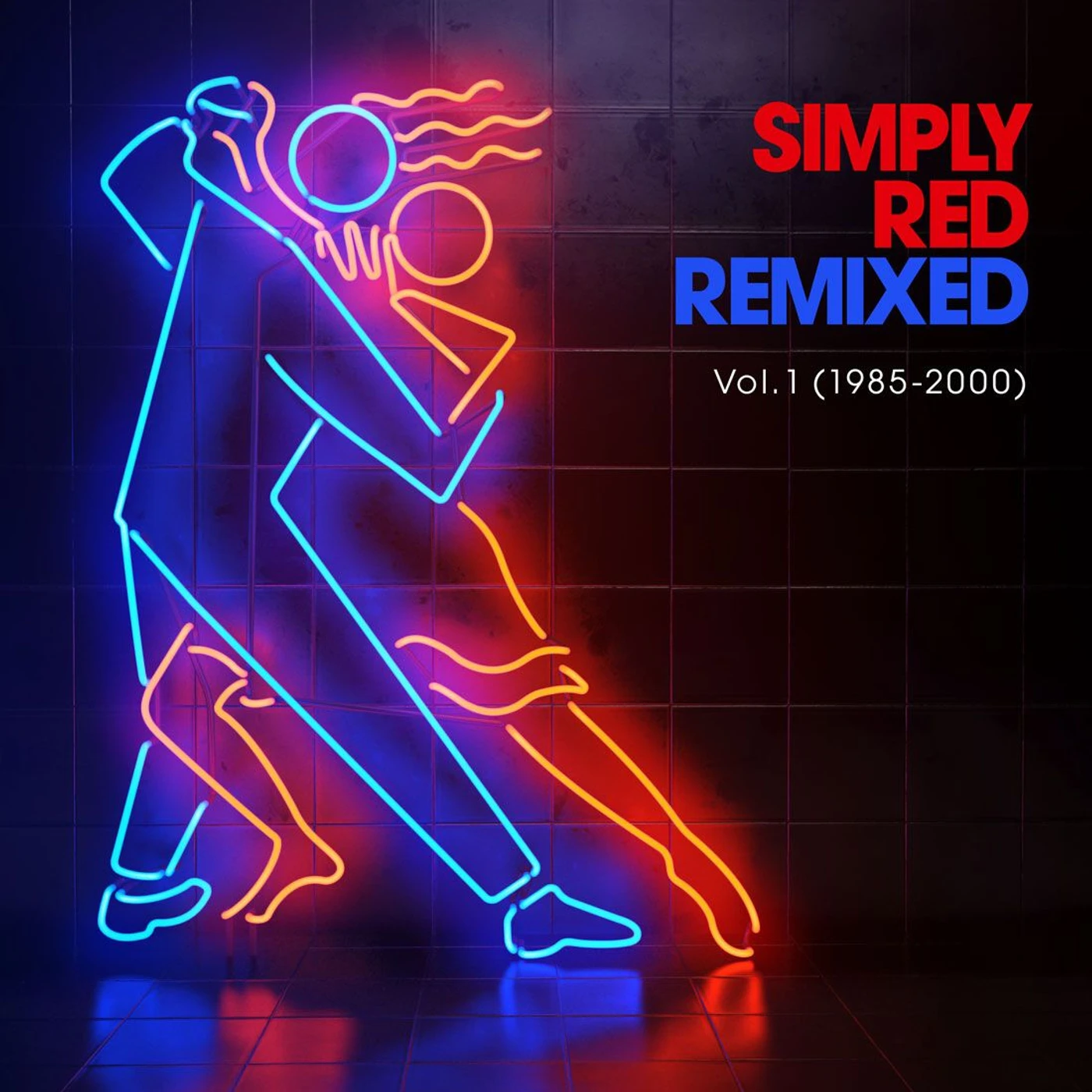 Simply Red Remixed Vol. 1 (1985-2000) [2CD]