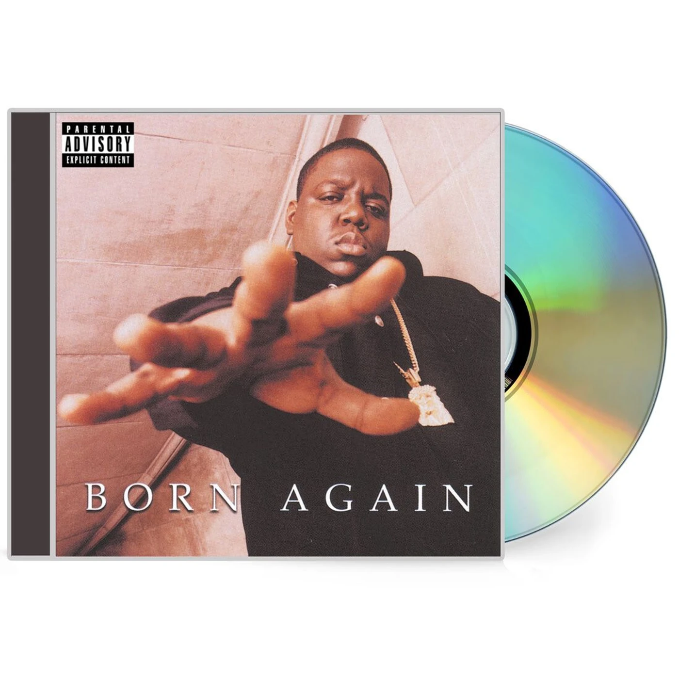 The Notorious B.I.G. Born Again (1CD)
