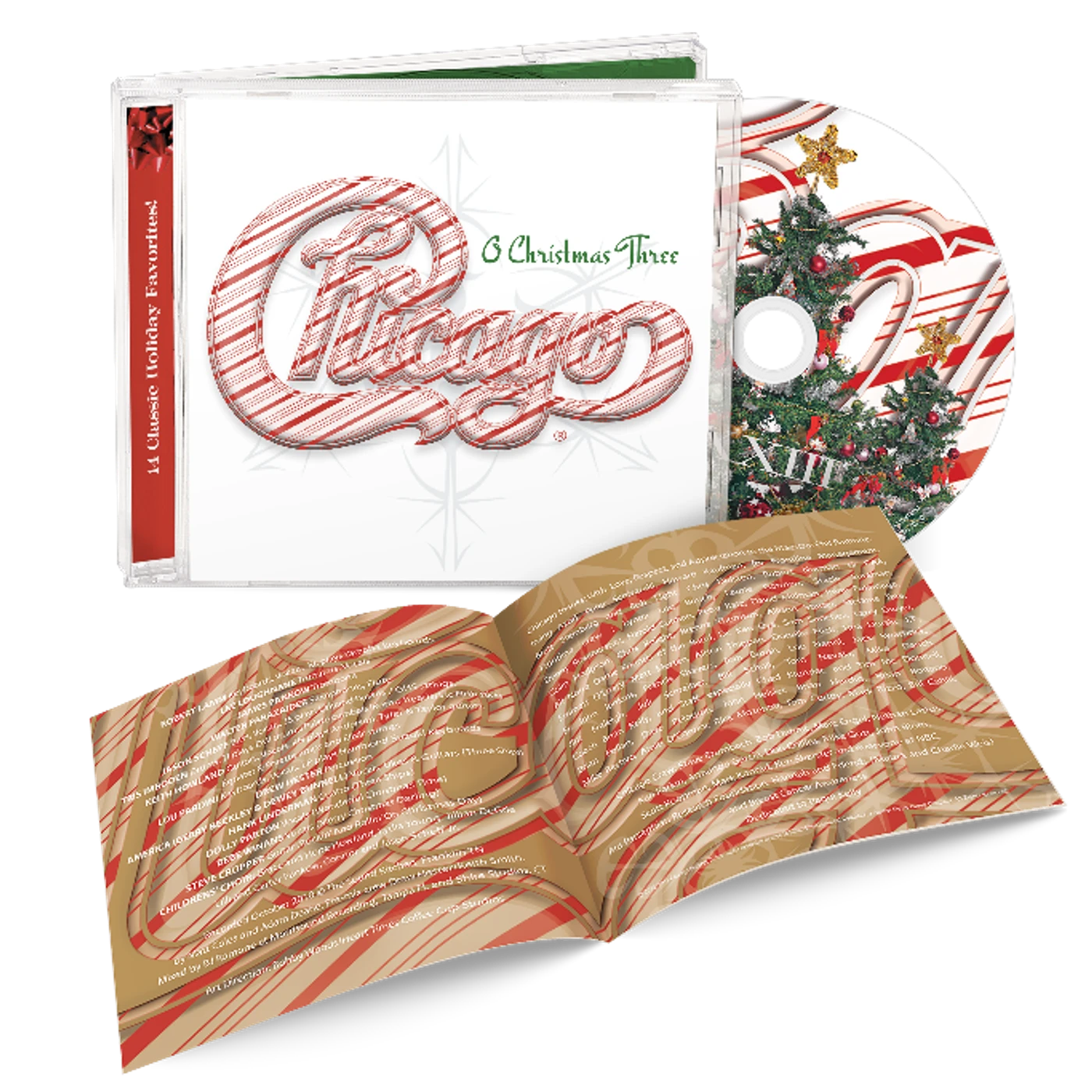 Chicago O Christmas Tree (1CD)