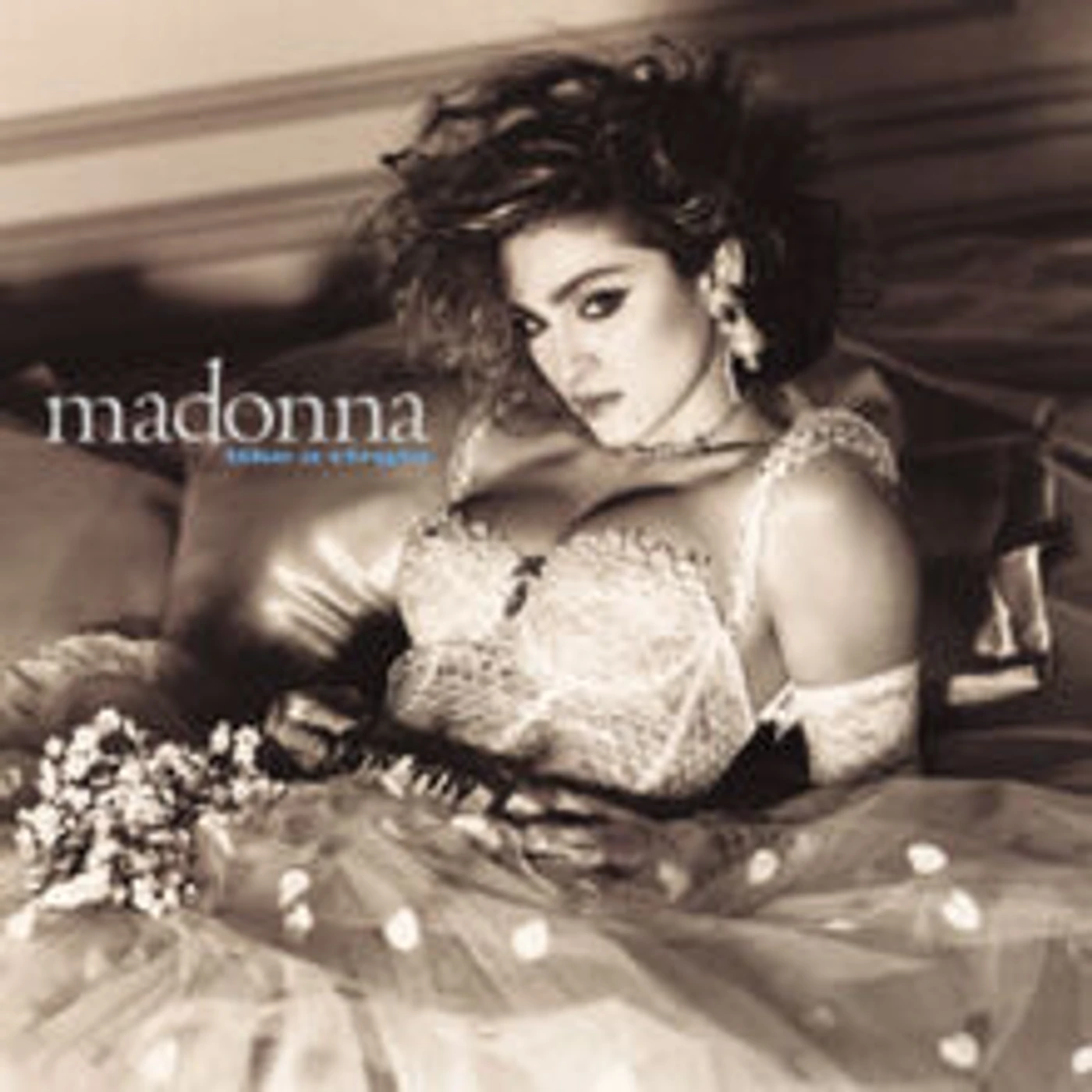 Madonna Like A Virgin (1LP) (Vinyl)