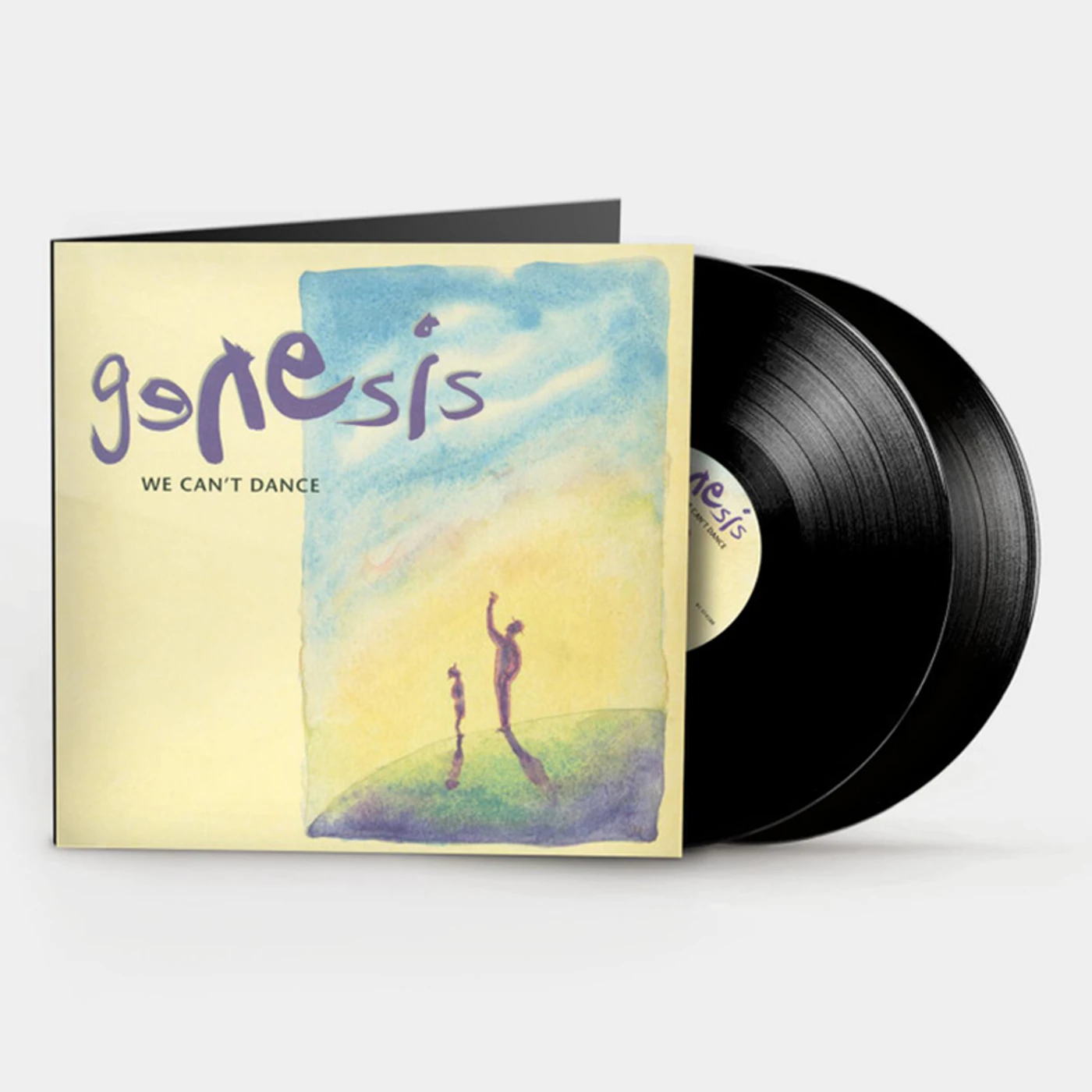 Genesis We Can't Dance (2018 Remaster) [2LP] (Vinyl)