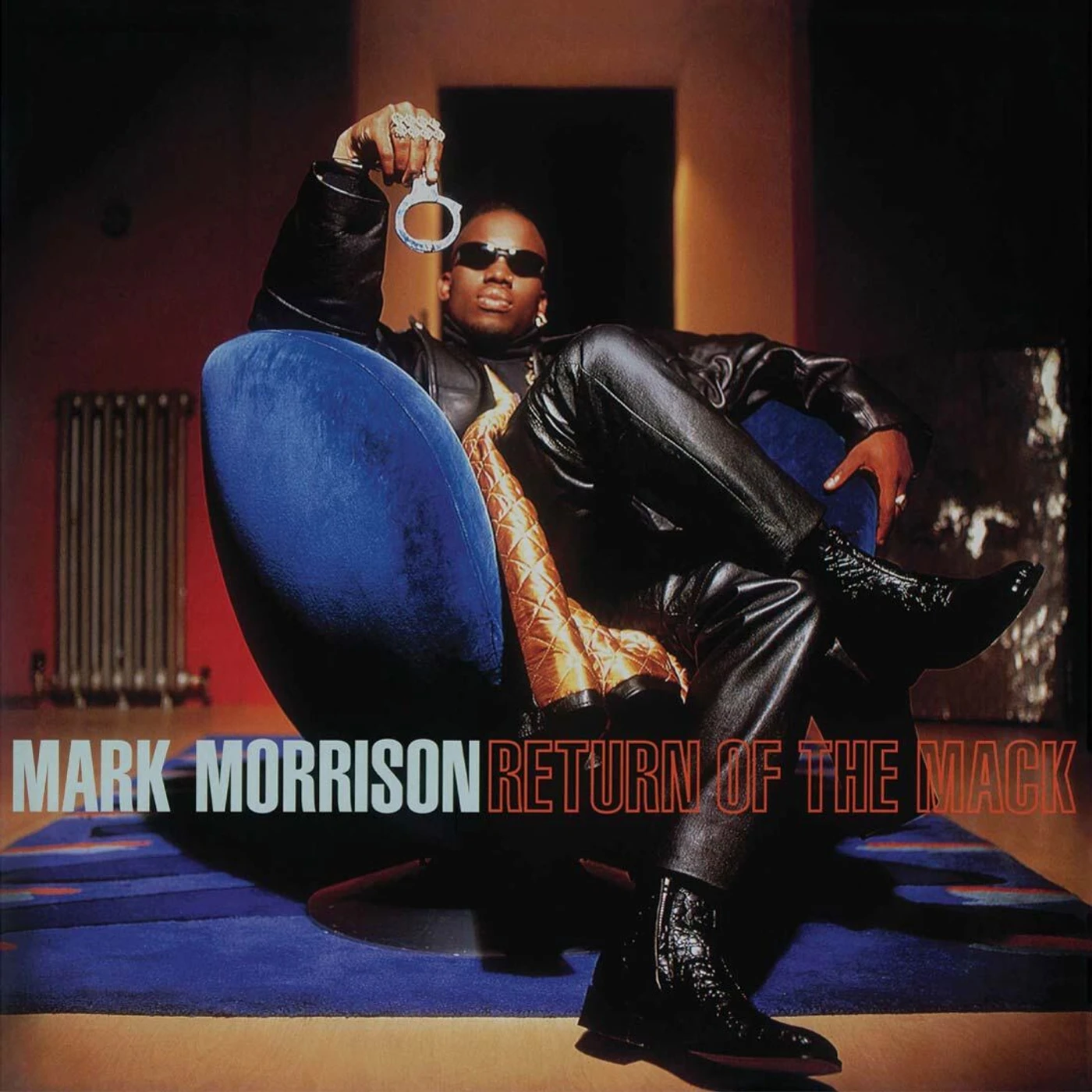 Mark Morrison Return of the Mack (1LP) (Vinyl)