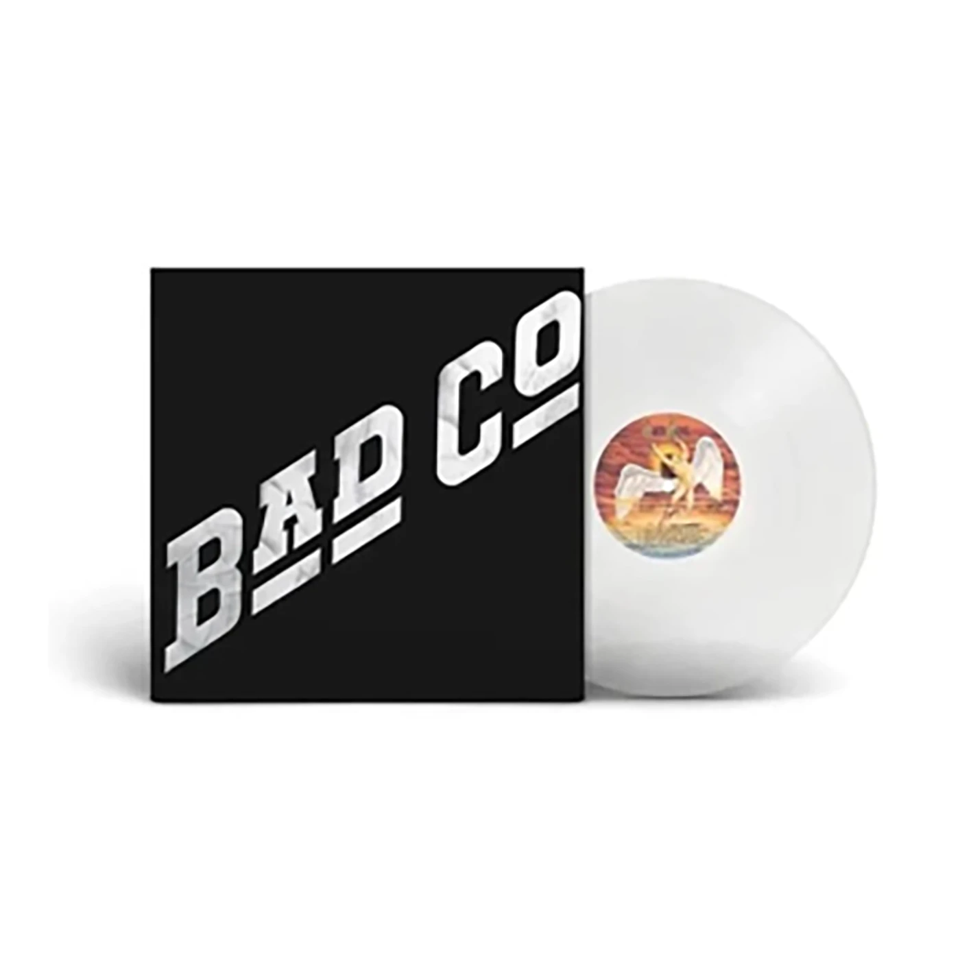Bad Company (Crystal Clear Diamond Vinyl LP)
