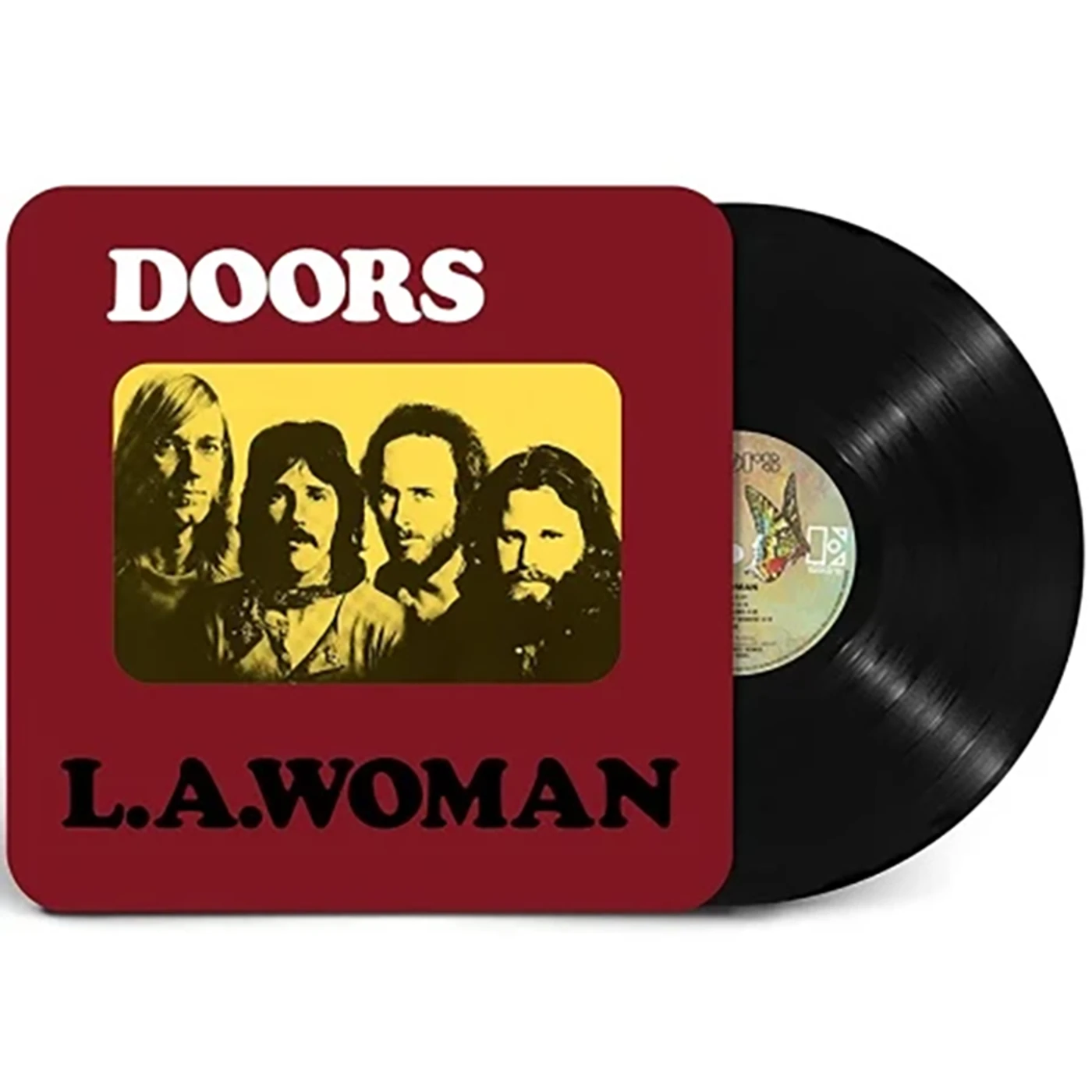 The Doors L.A. Woman (1LP) (Vinyl)