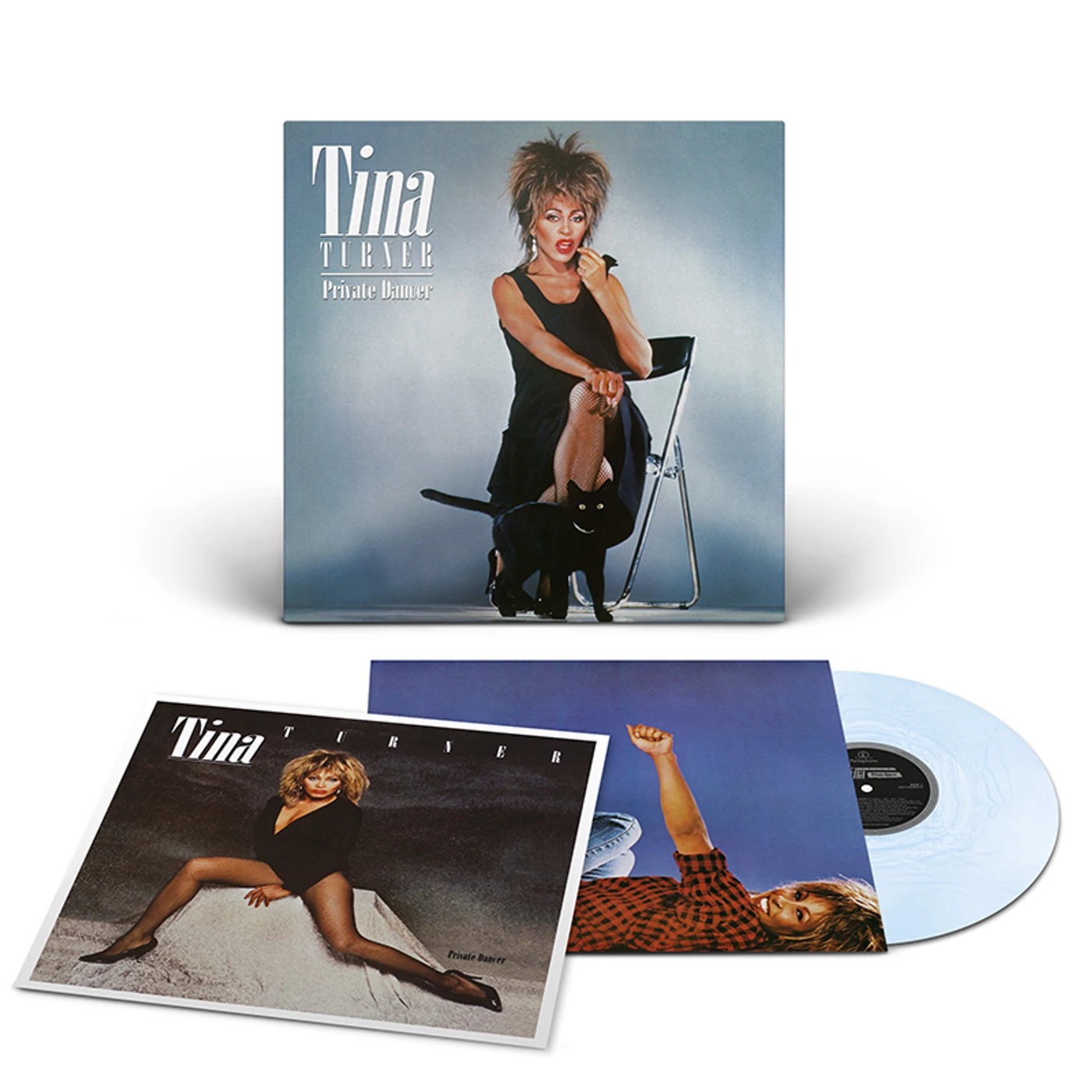 Tina Turner Private Dancer (1LP + Art Card 40th Anniversary Edition) (Vinyl)