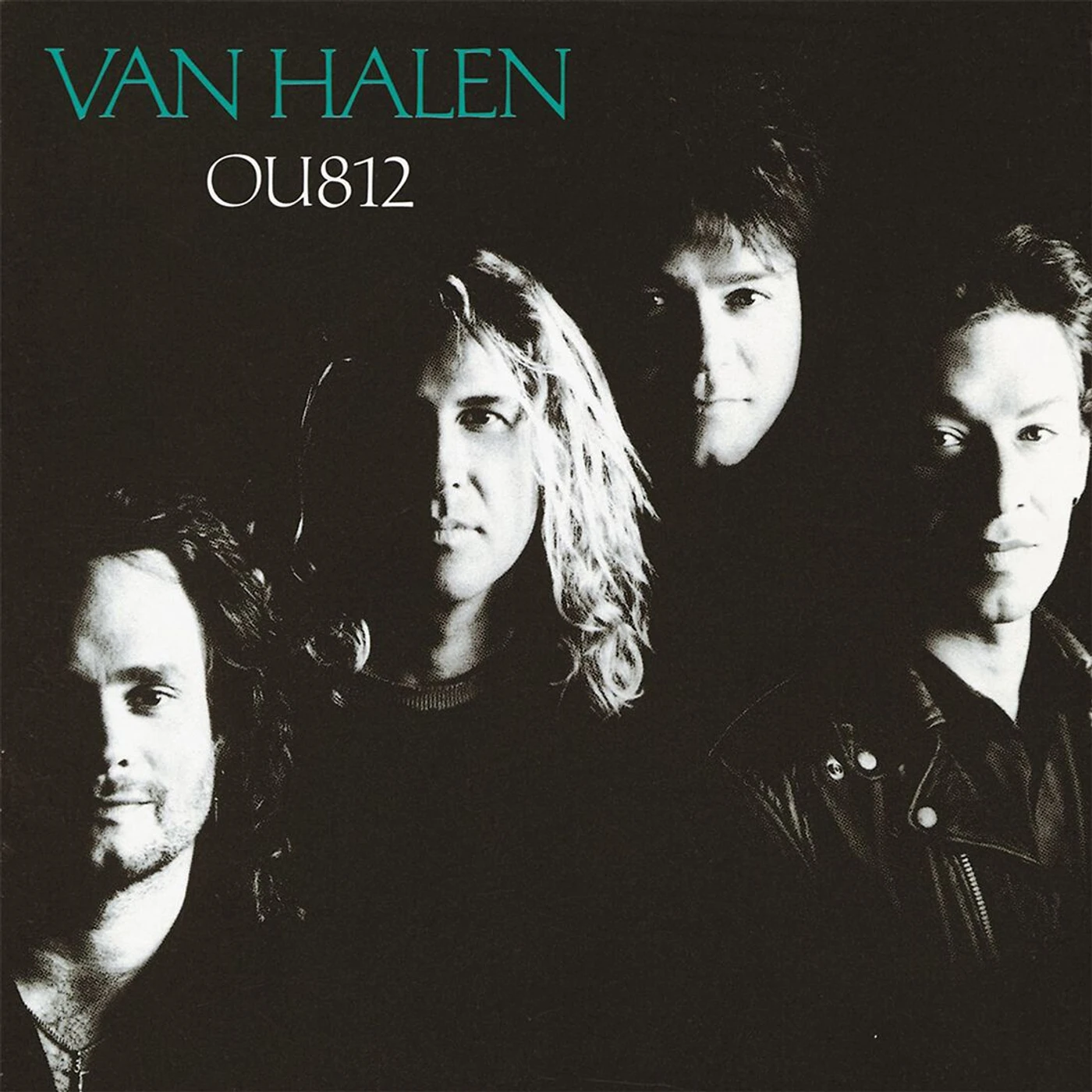 Van Halen OU812 (1CD)