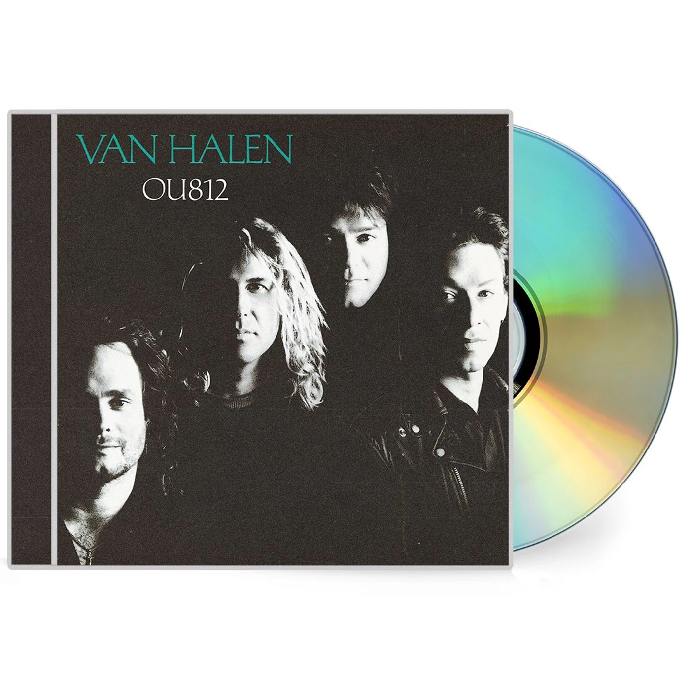 Van Halen OU812 (1CD)