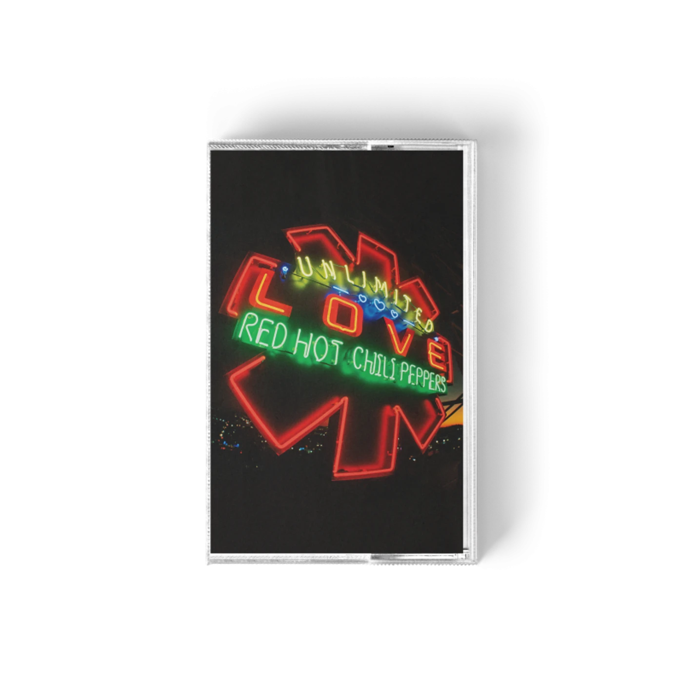 Red Hot Chili Peppers Unlimited Love Cassette
