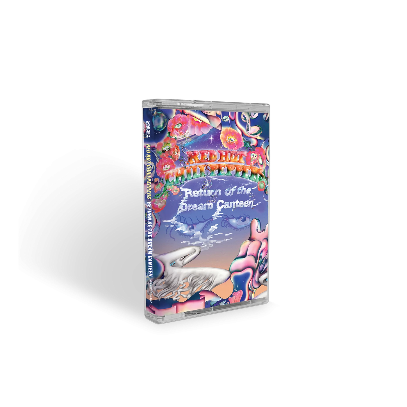 Red Hot Chili Peppers Return of the Dream Canteen Cassette