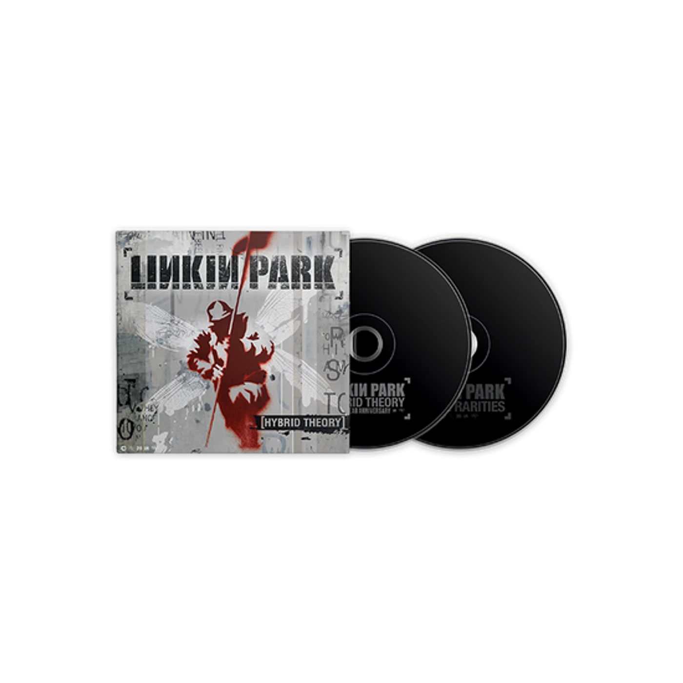 Linkin Park Hybrid Theory: 20th Anniversary Edition Deluxe 2CD