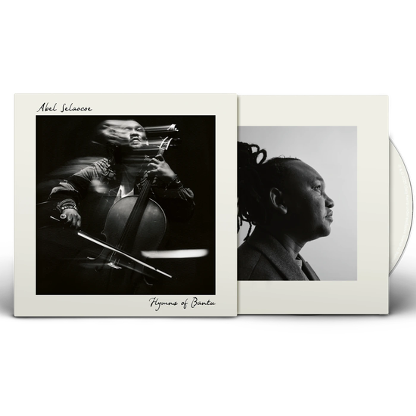 Abel Selaocoe Hymns of Bantu (CD)