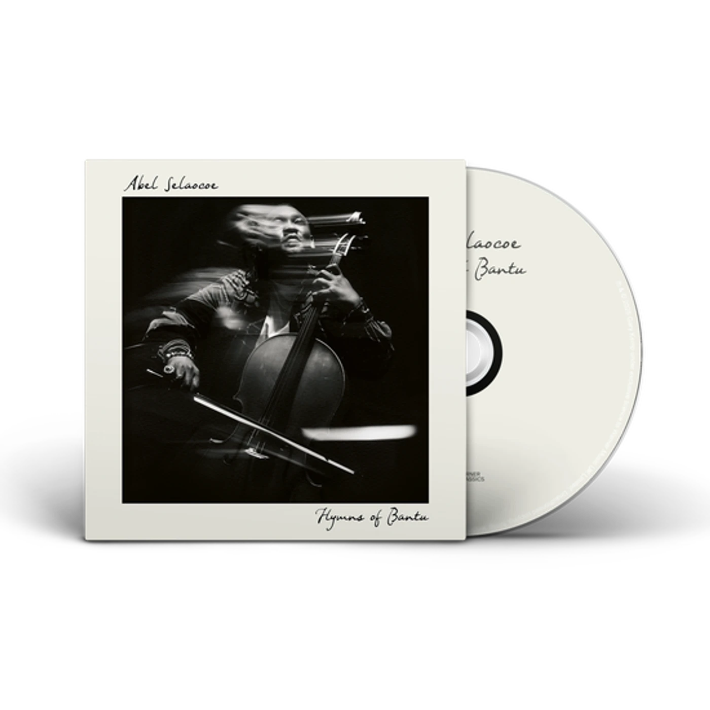 Abel Selaocoe Hymns of Bantu (CD)