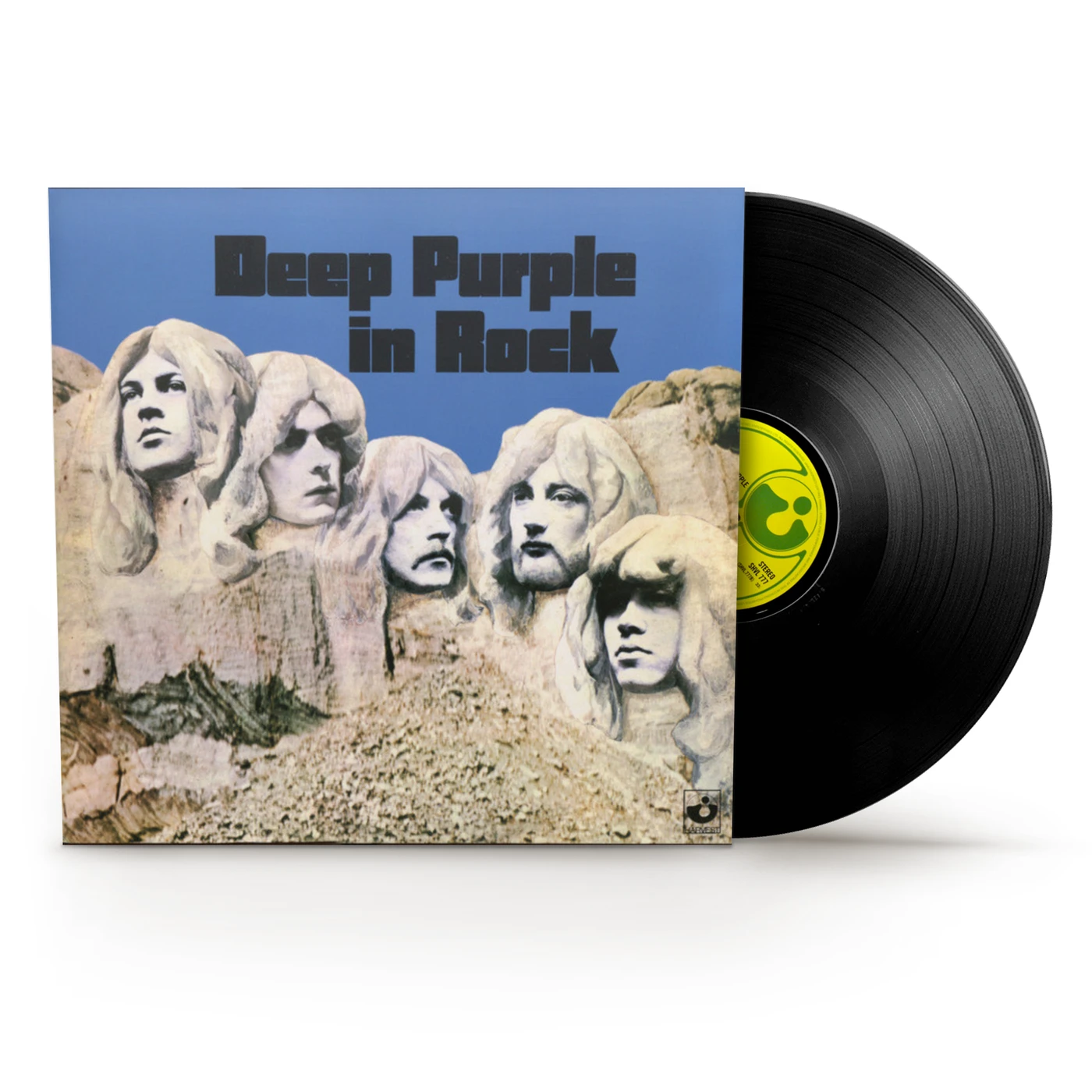 Deep Purple In Rock (1LP) (Vinyl)