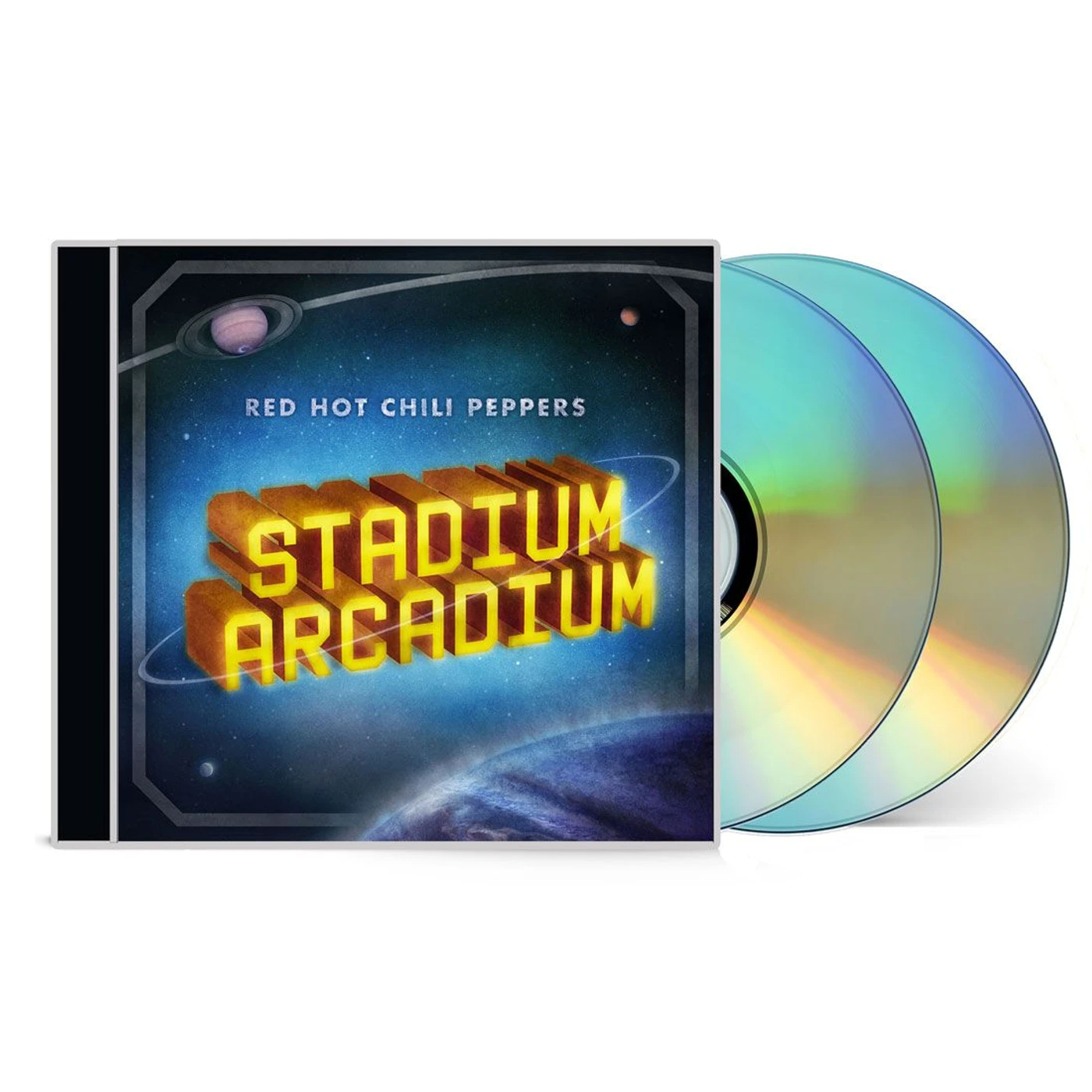 Red Hot Chili Peppers Stadium Arcadium (2CD)