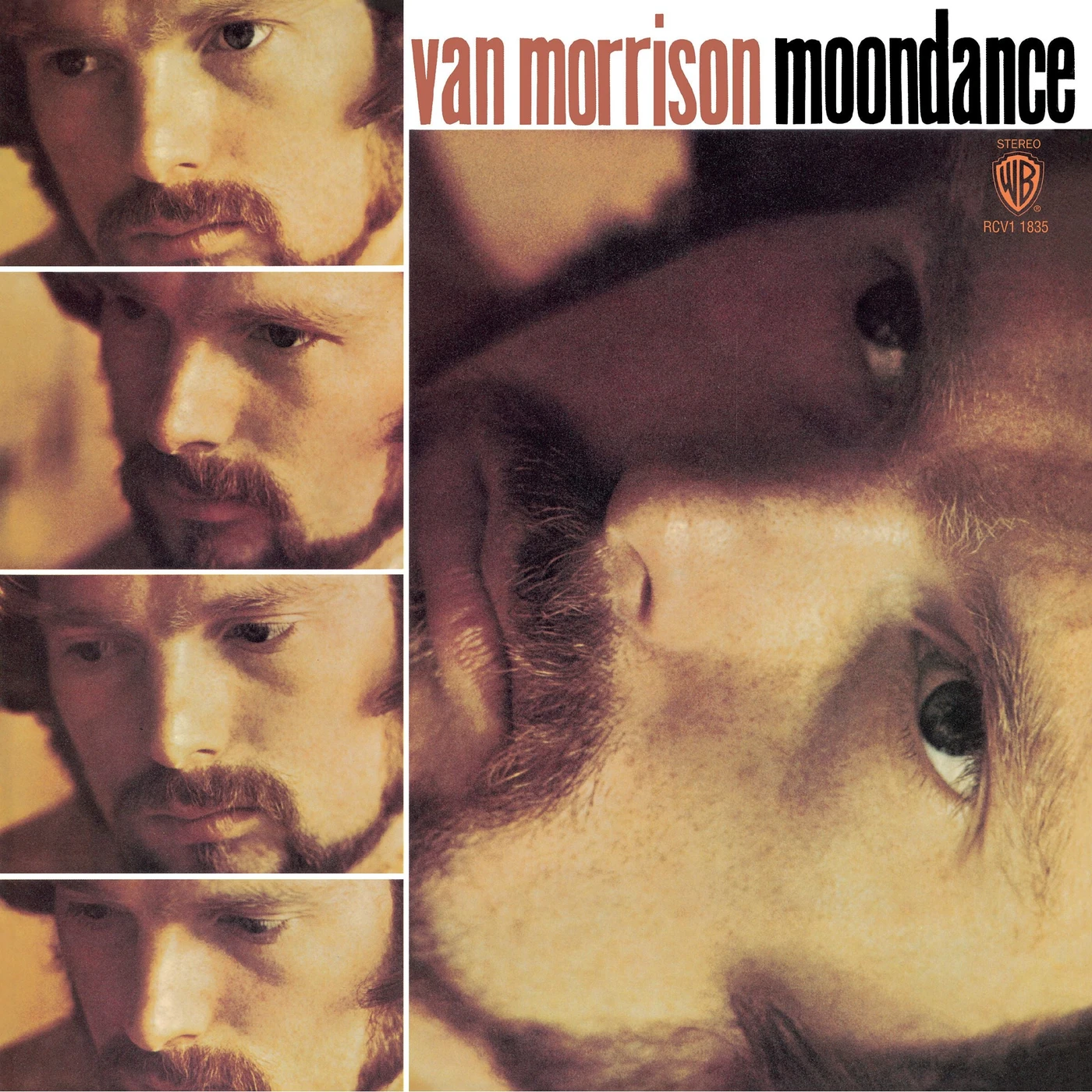 Van Morrison Moondance (1CD)