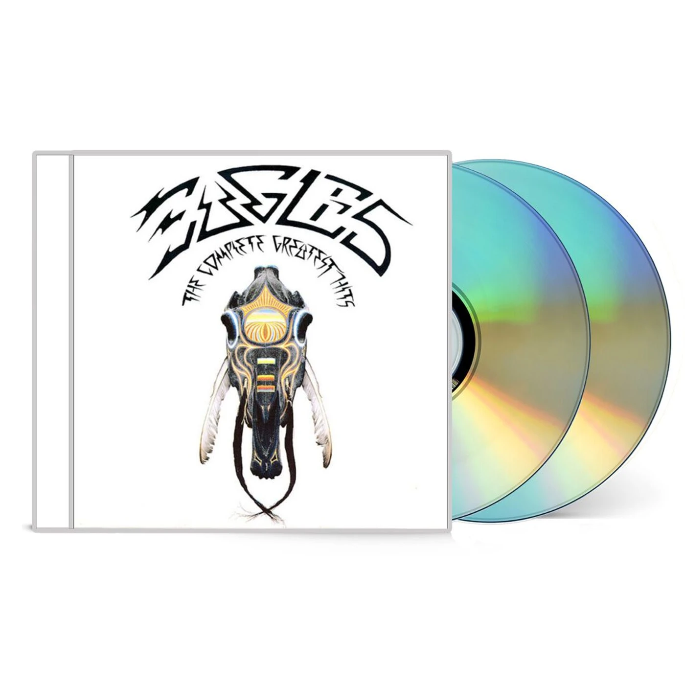 Eagles The Complete Greatest Hits (2CD)