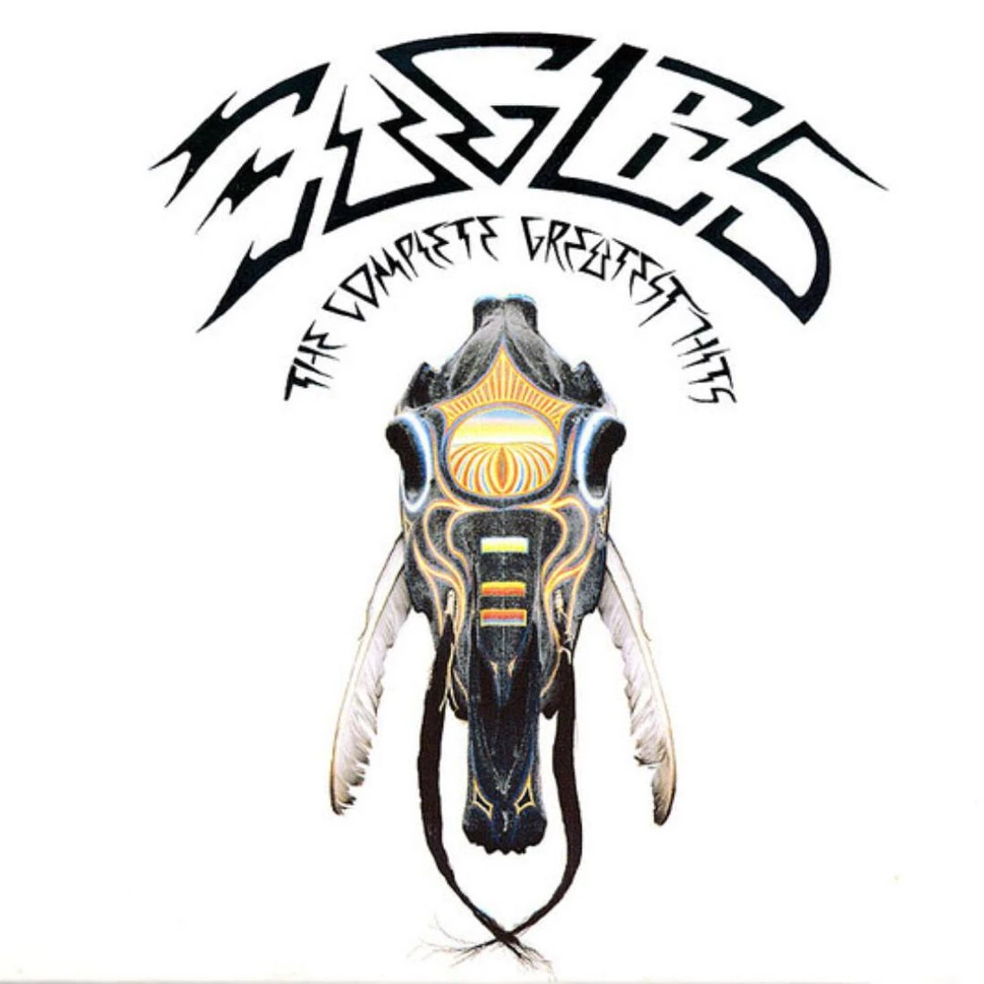 Eagles The Complete Greatest Hits (2CD)