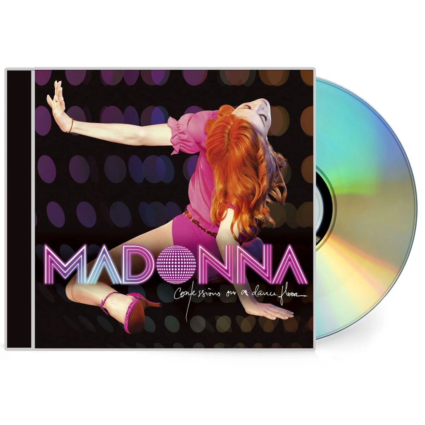 Madonna Confessions on a Dance Floor (1CD)