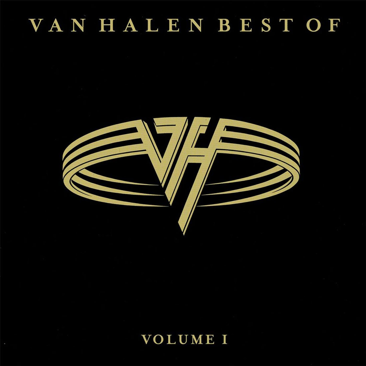 Van Halen Best of Volume 1 (1CD)