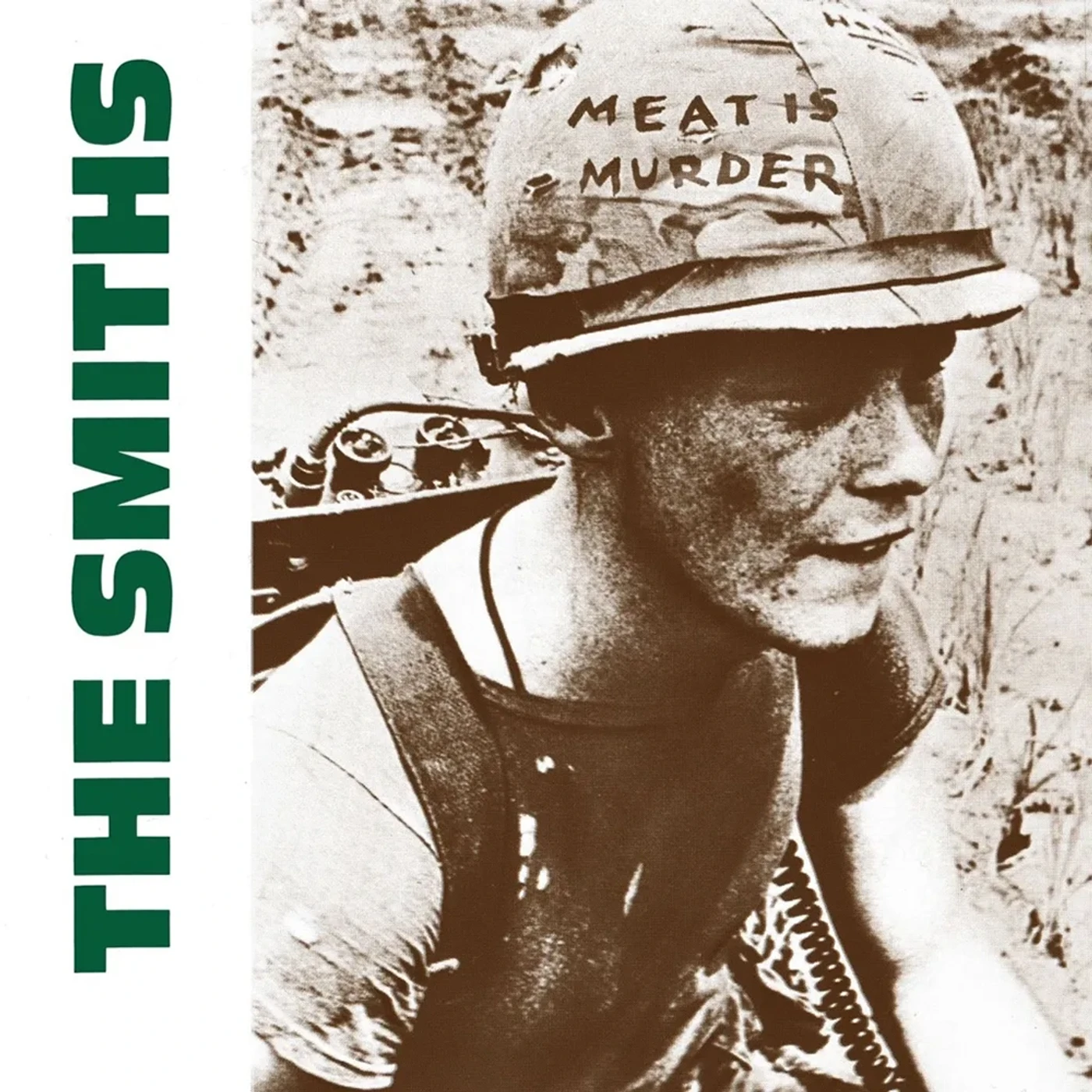 The Smiths Meat Is Murder (CD)