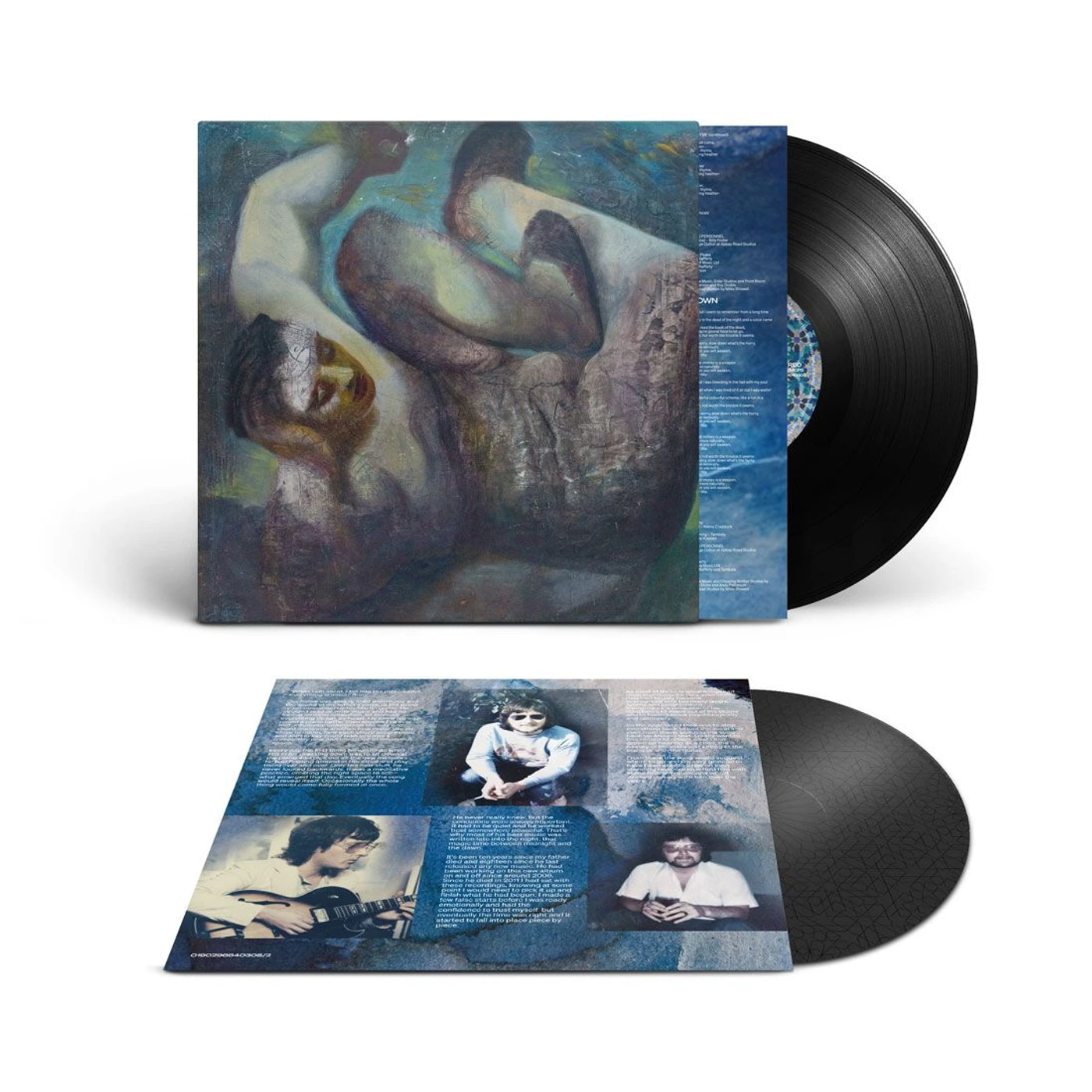 Gerry Rafferty Rest In Blue (2LP Black) (Vinyl)