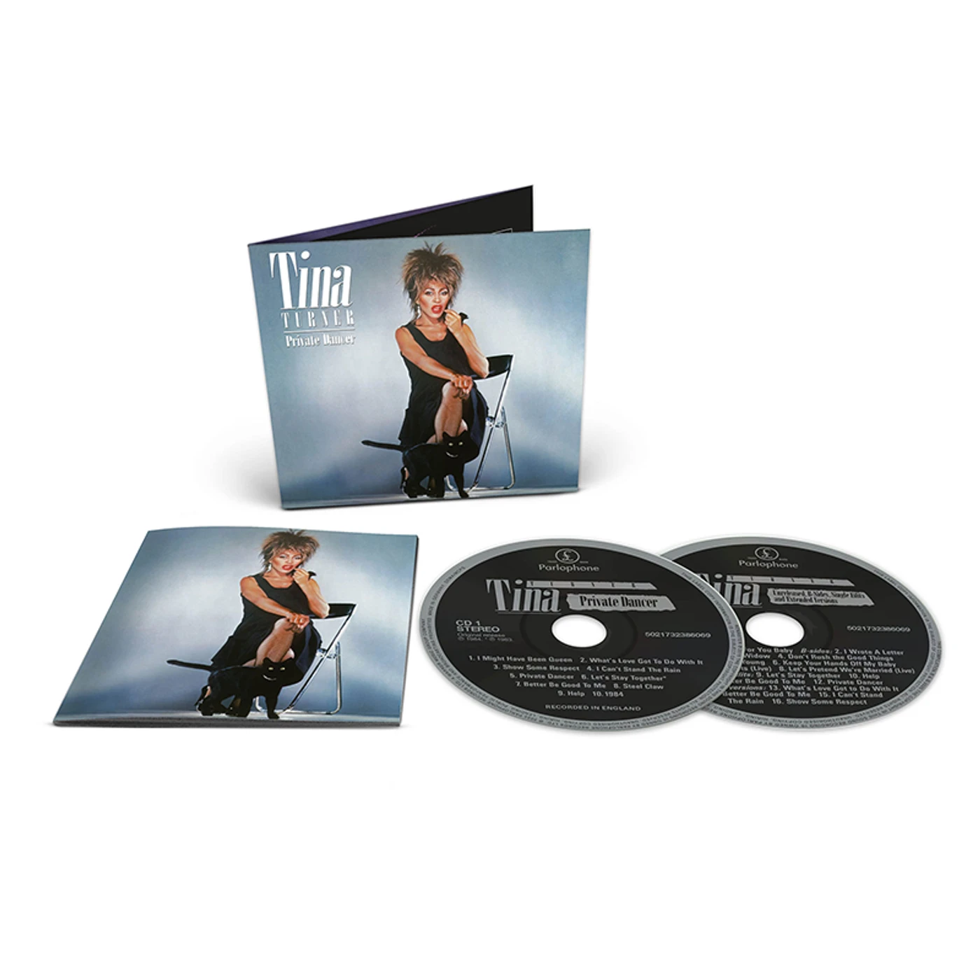 Tina Turner Private Dancer (2CD 40th Anniversary Edition)