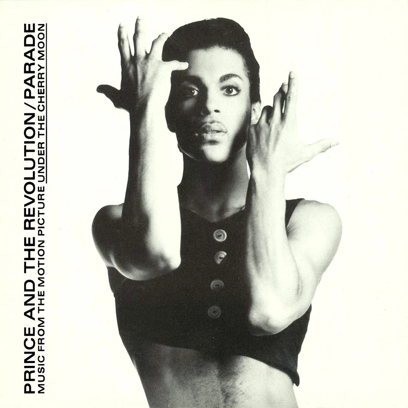 Prince Parade - Music from the Motion Picture Under the Cherry Moon (1CD)