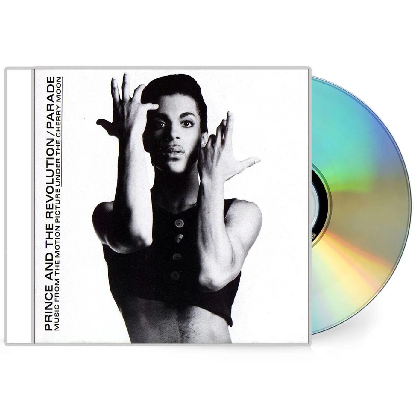 Prince Parade - Music from the Motion Picture Under the Cherry Moon (1CD)
