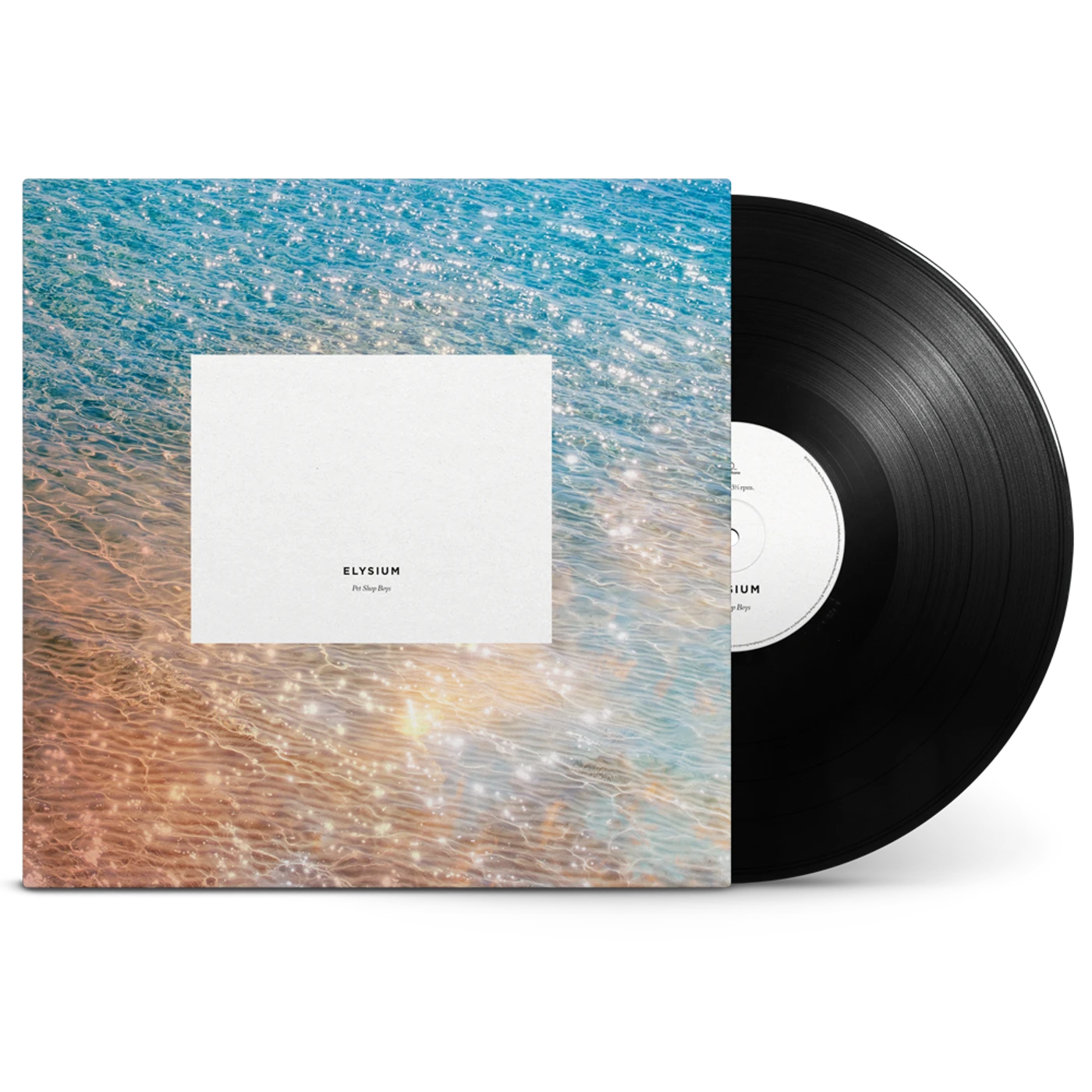 Pet Shop Boys Elysium (2017 Remaster) [1LP] (Vinyl)