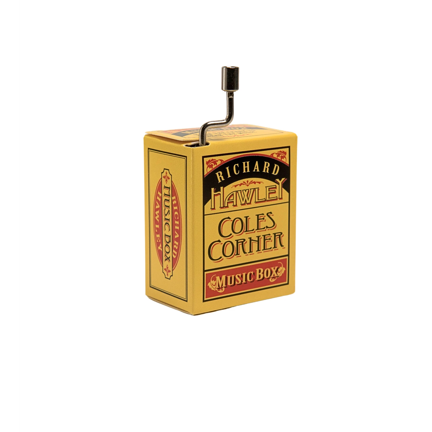 Richard Hawley Coles Corner Music Box