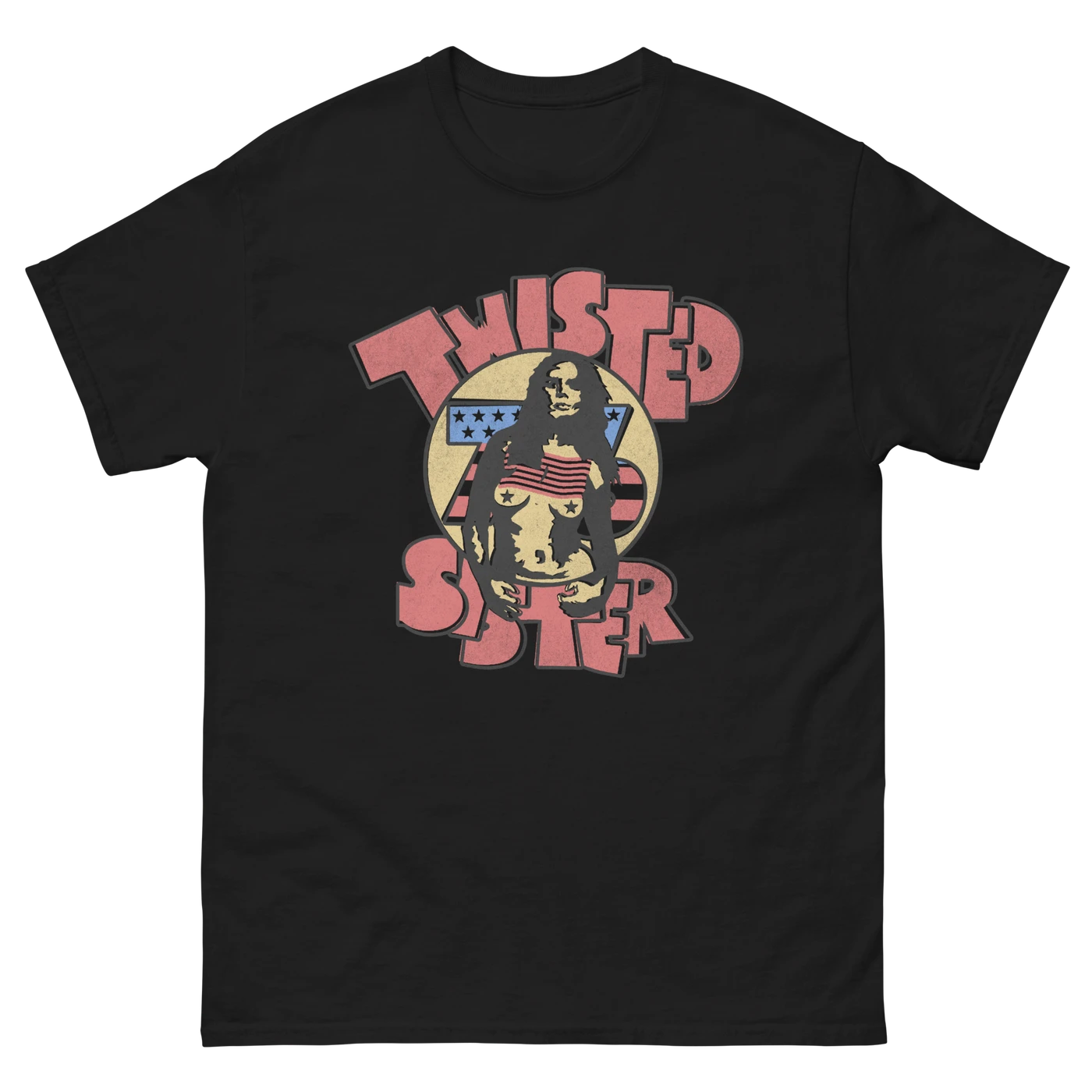 Twisted Sister '76 T-Shirt