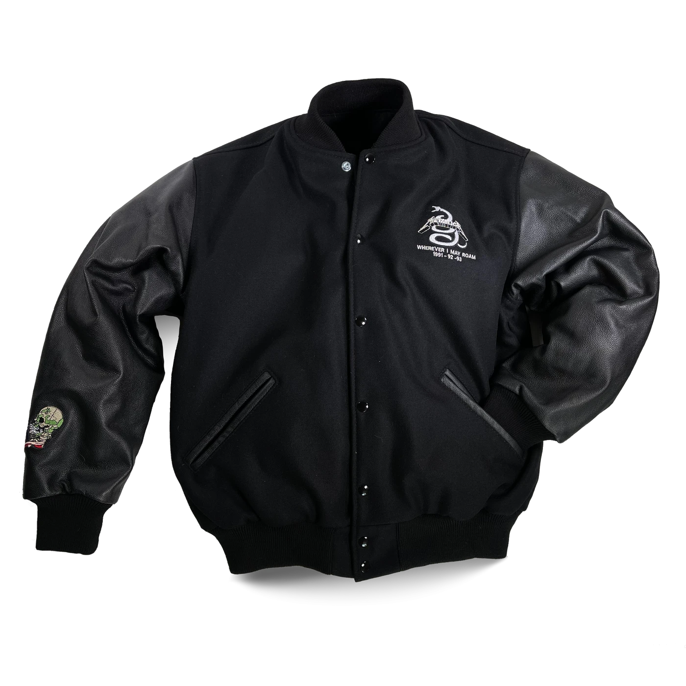 RHINO Metallica Tour Jacket
