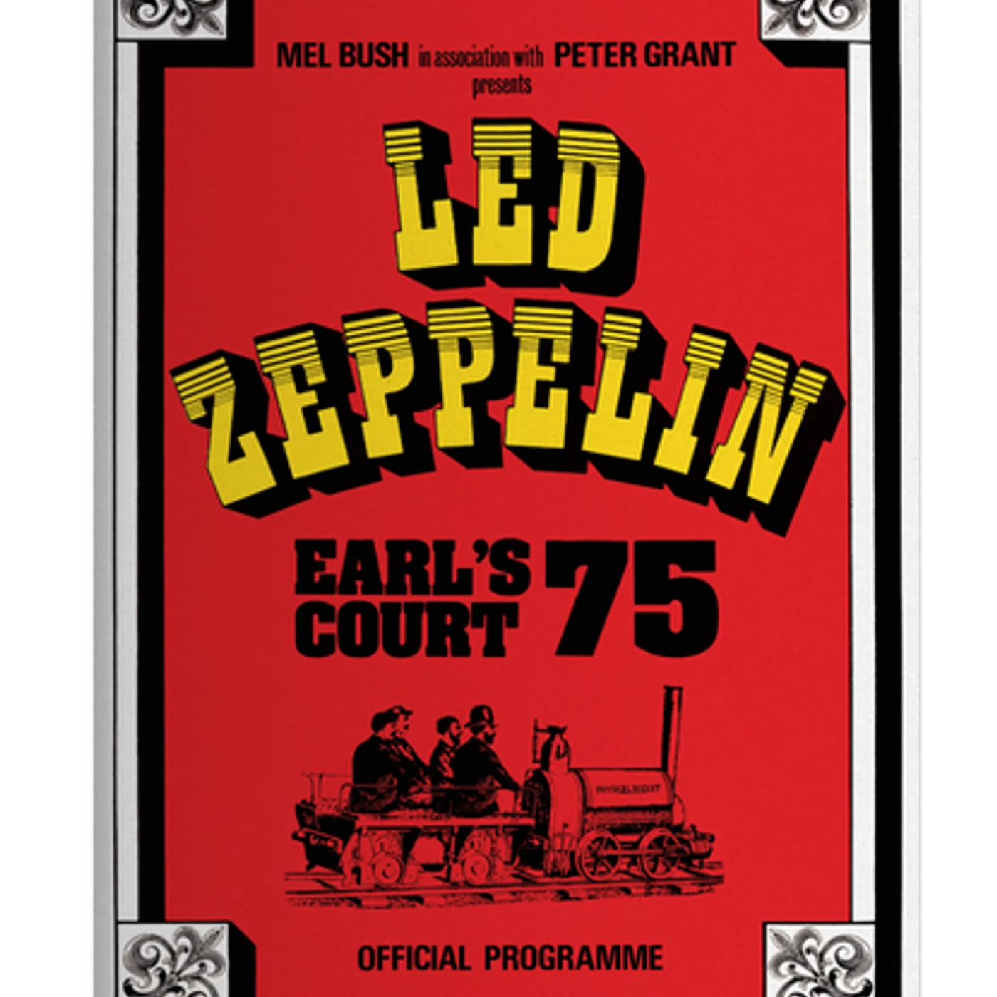 Led Zeppelin Physical Graffiti (50th Anniversary Deluxe Edition) (3LP+Programme) (Exclusive) (Vinyl)