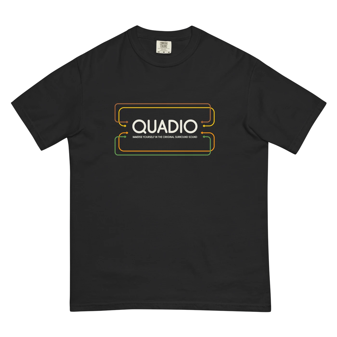 RHINO Quadio T-Shirt