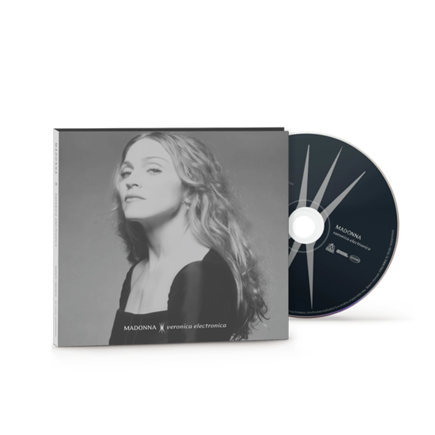 Madonna Veronica Electronica (CD)