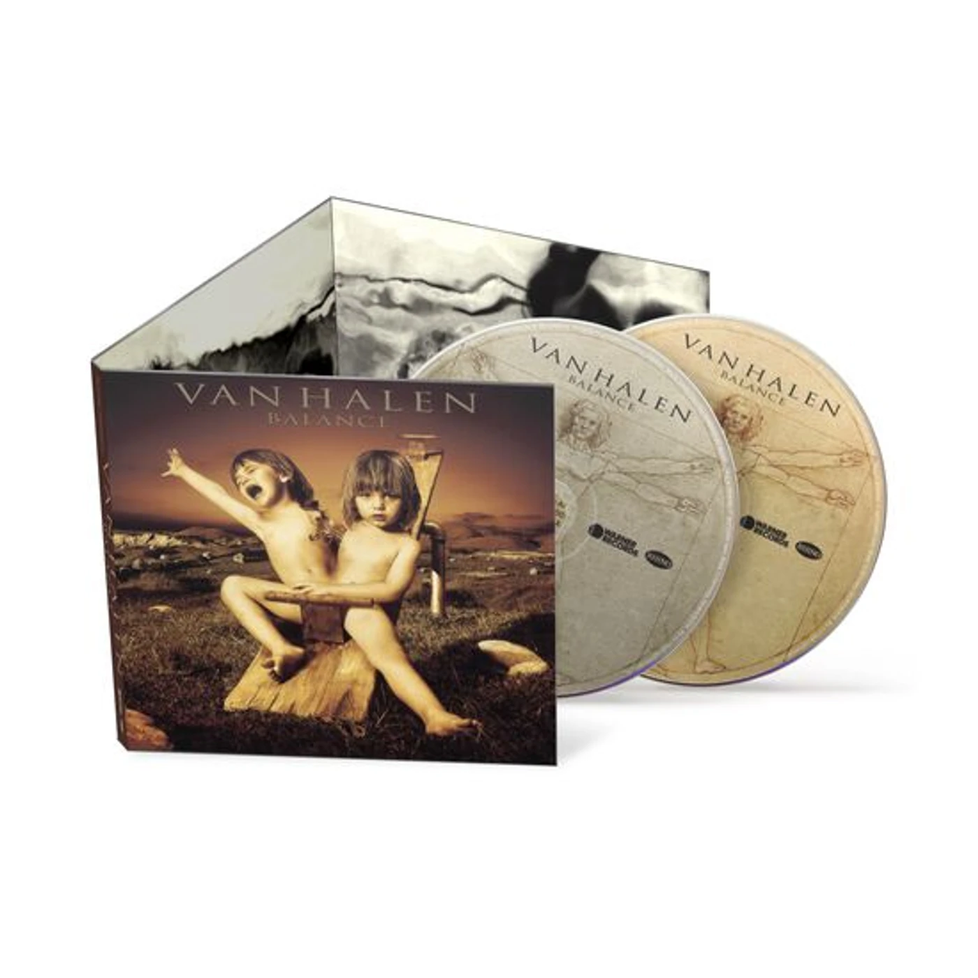 Van Halen Balance (Expanded Edition) (2CD)