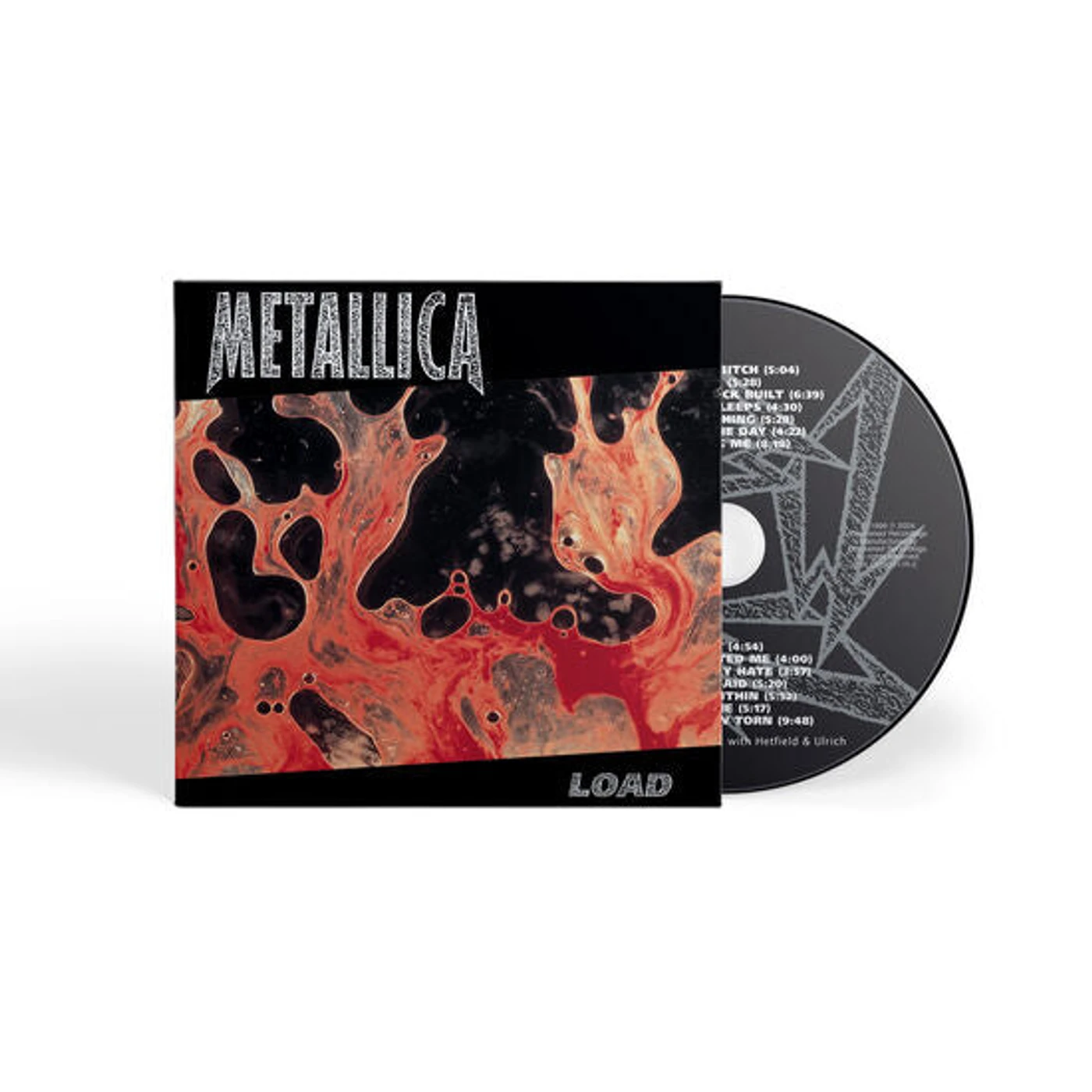 Metallica Load (Remastered) (1CD)