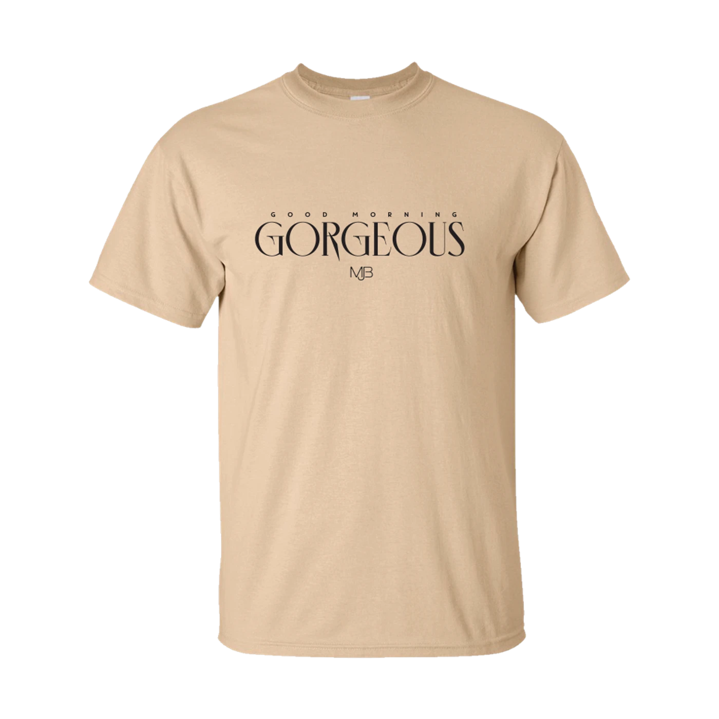 Mary J. Blige Good Morning Gorgeous® T-Shirt - Tan