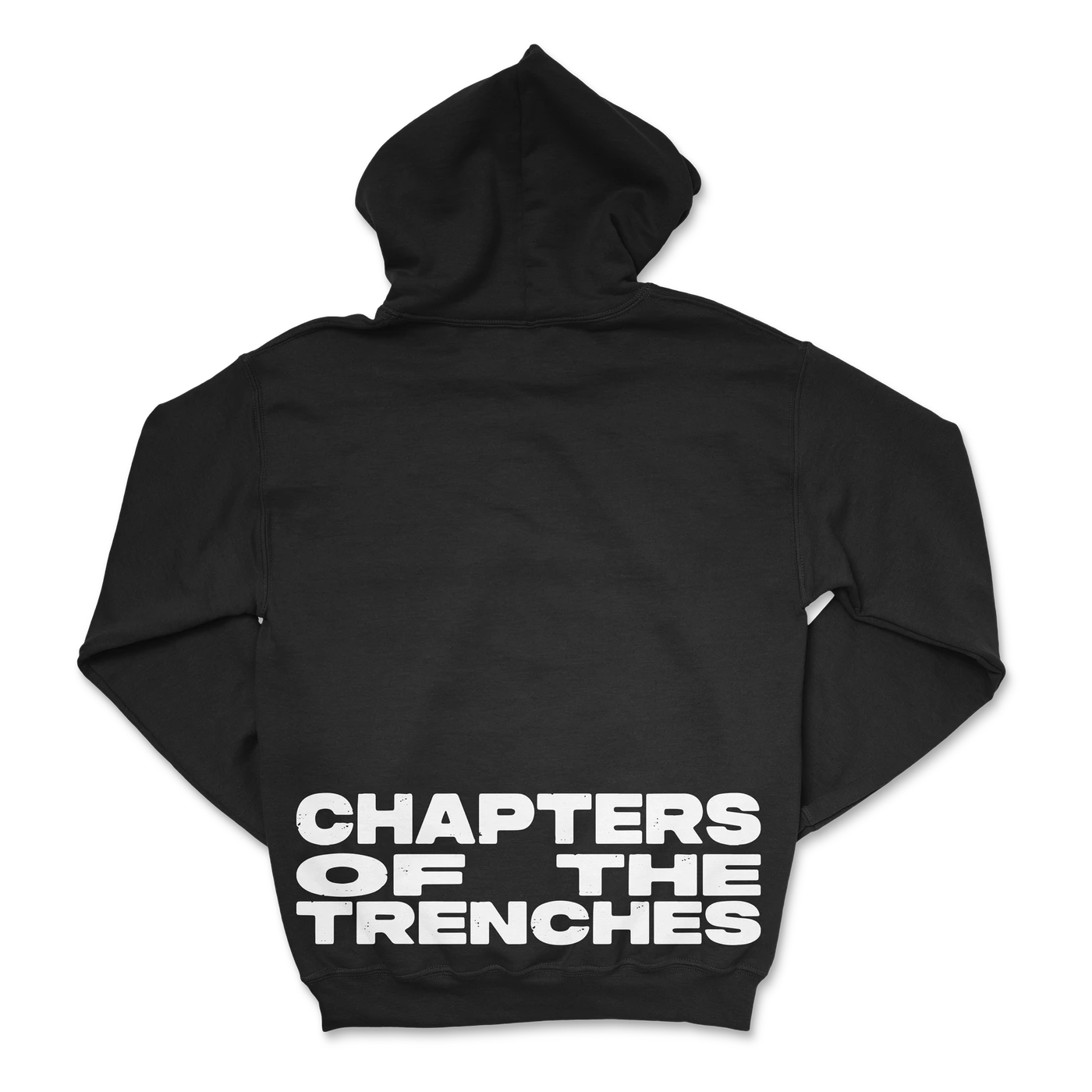 Tee Grizzley Chapters of the Trenches Hoodie