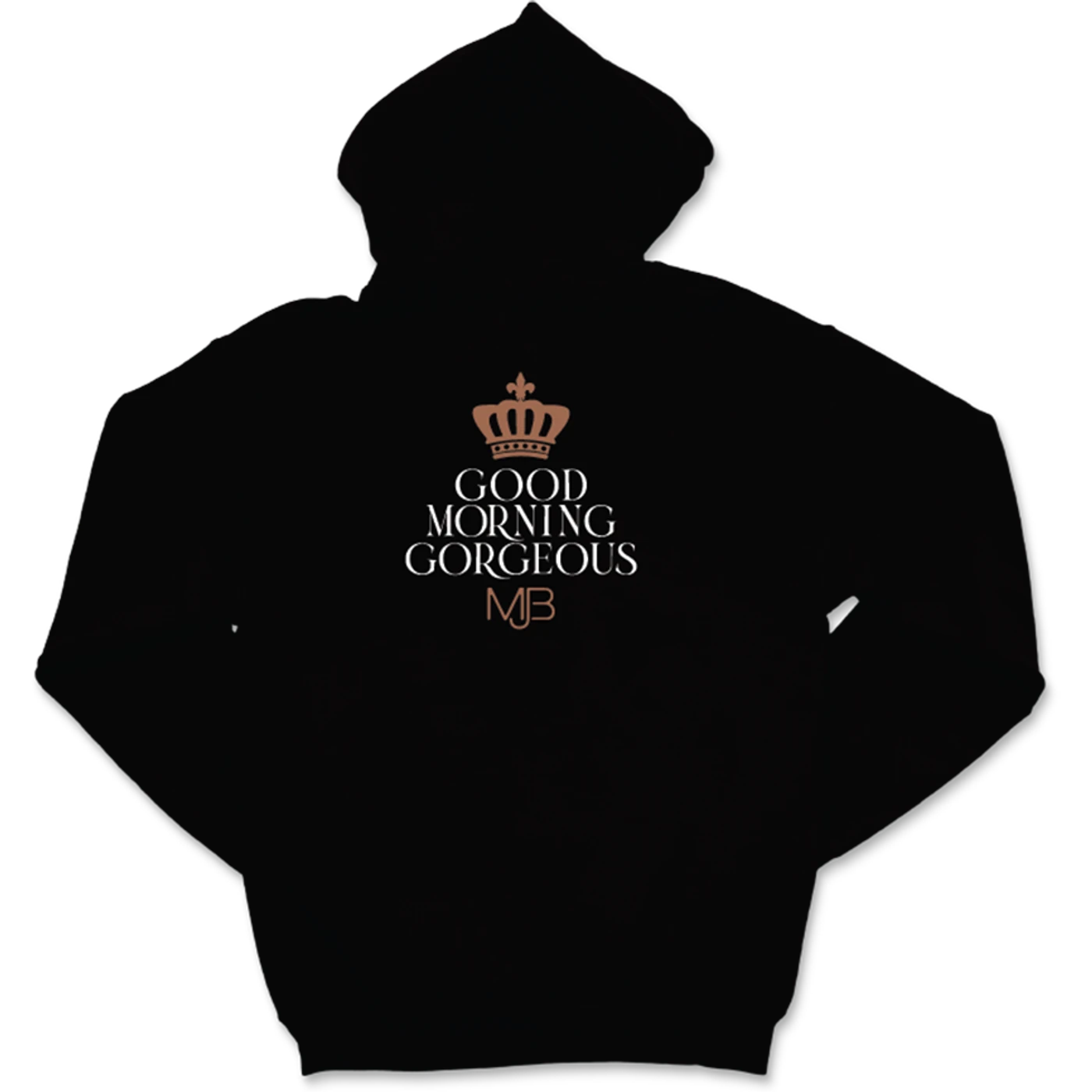 Mary J. Blige MJB Motivation Hoodie
