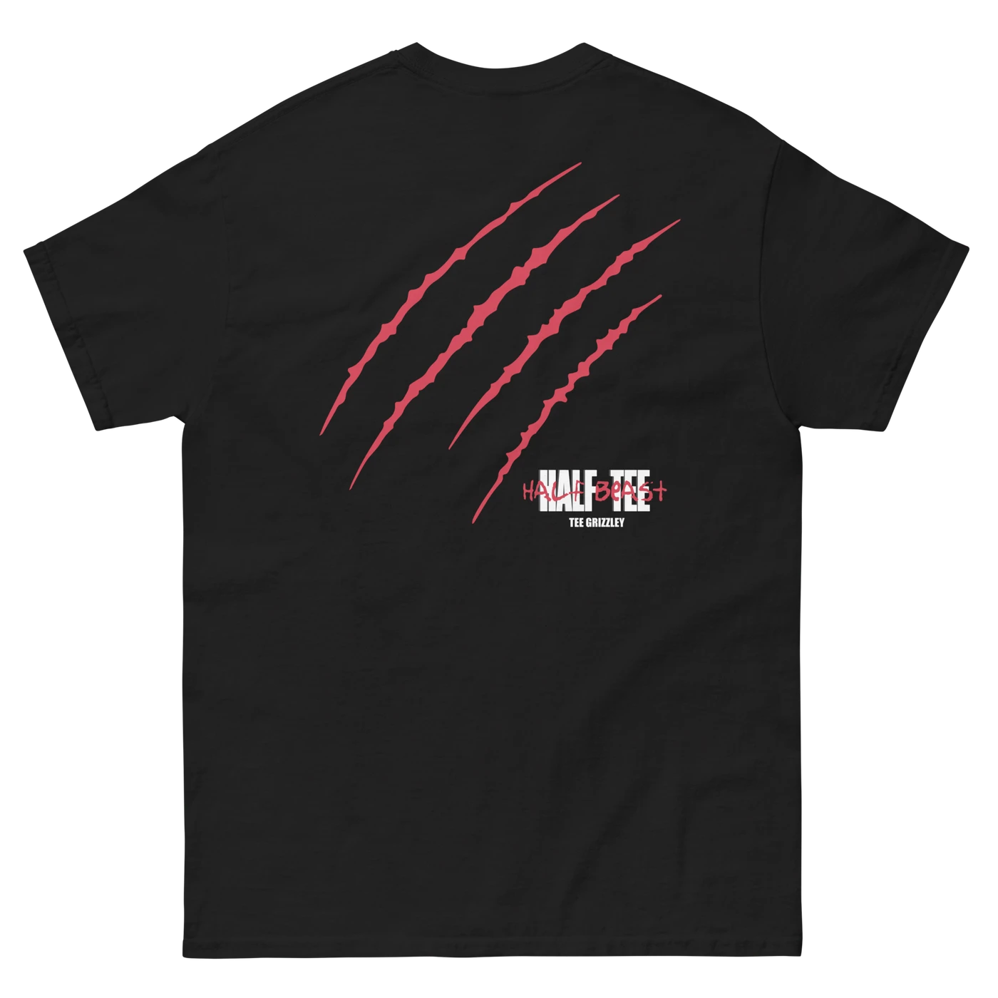 Tee Grizzley Half Tee Half Beast T-shirt