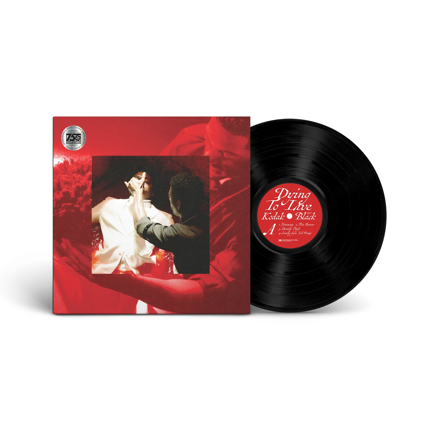 Kodak Black Dying to Live (Vinyl)