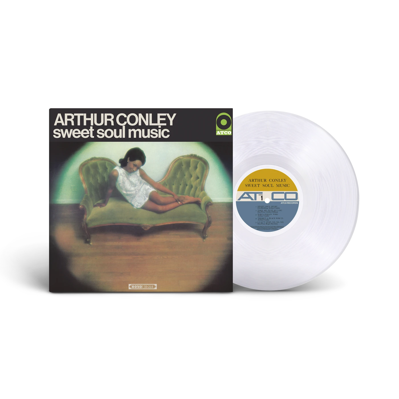 Arthur Conley Sweet Soul Music (Mono) (Vinyl)