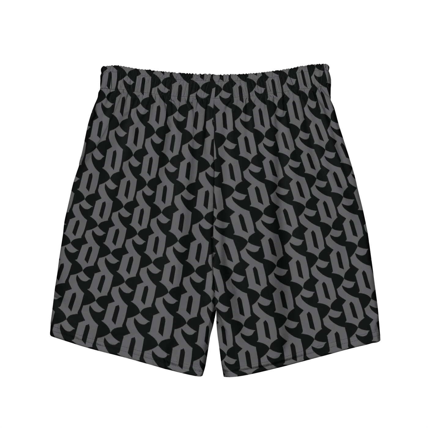 Shinedown Logo Swim Trunks
