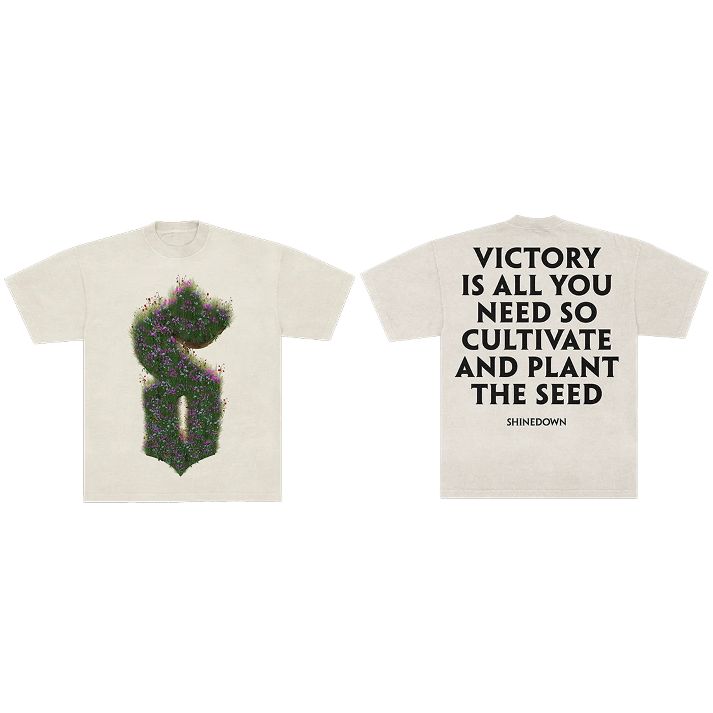 Shinedown Plant the Seed Tee