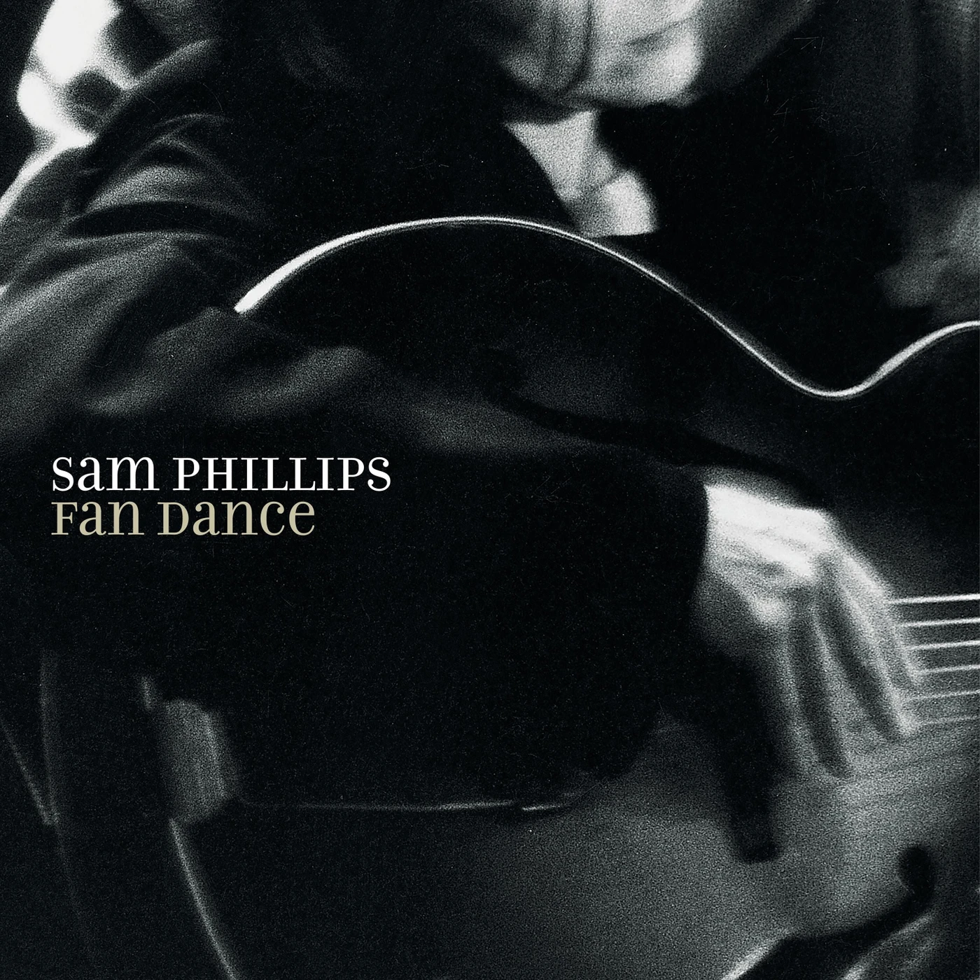 Sam Phillips Fan Dance LP (Vinyl)