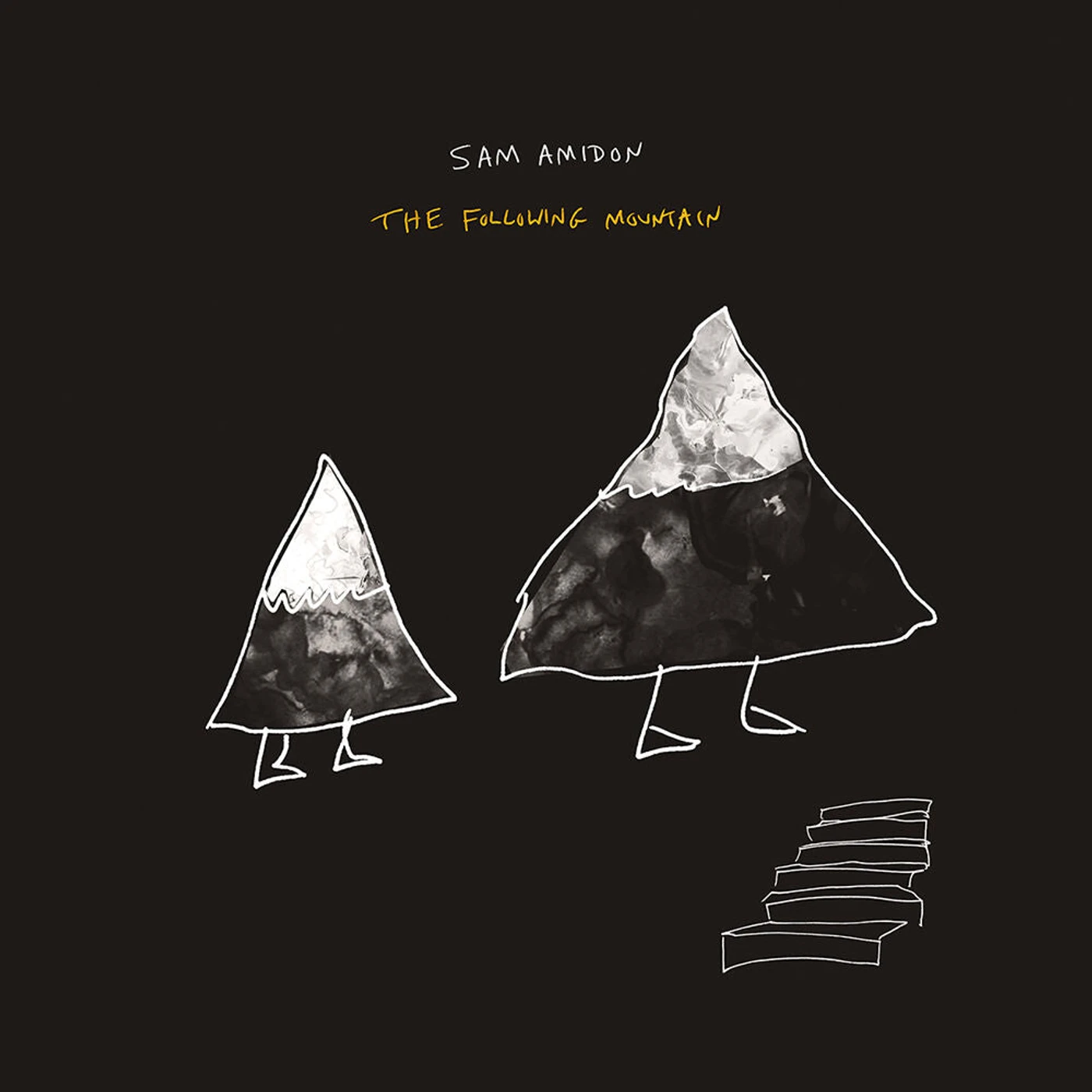 Sam Amidon The Following Mountain CD