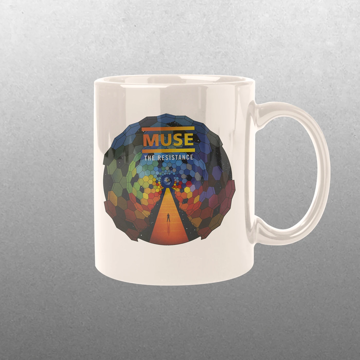 Muse The Resistance Mug
