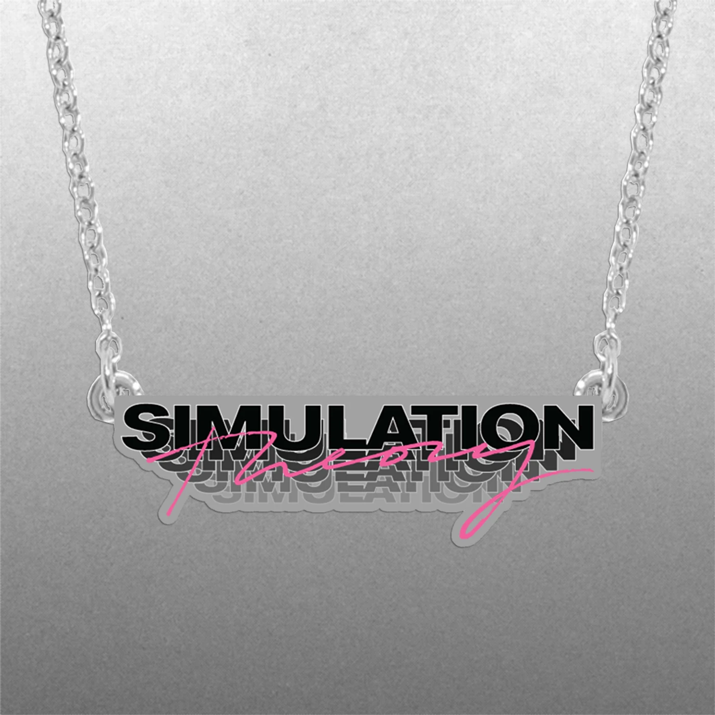 Muse Simulation Theory Necklace